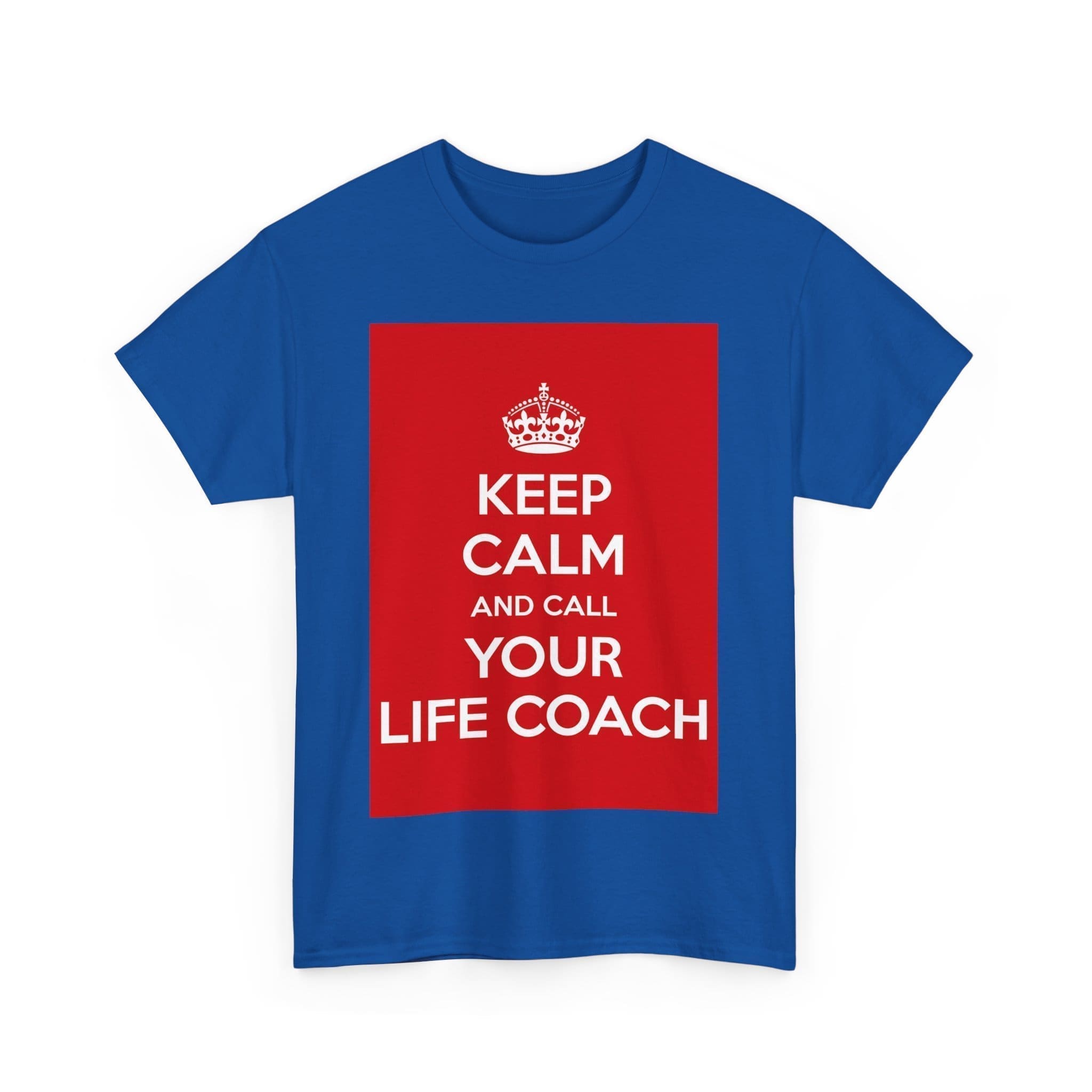 Keep Calm & call your life coach unisex heavy cotton tee  _51_2048.jpeg