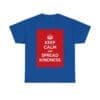 Keep Calm & spread kindness unisex heavy cotton tee  _49_2048.jpeg