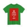 Keep Calm & brush it off unisex heavy cotton tee  _47_2048.jpeg