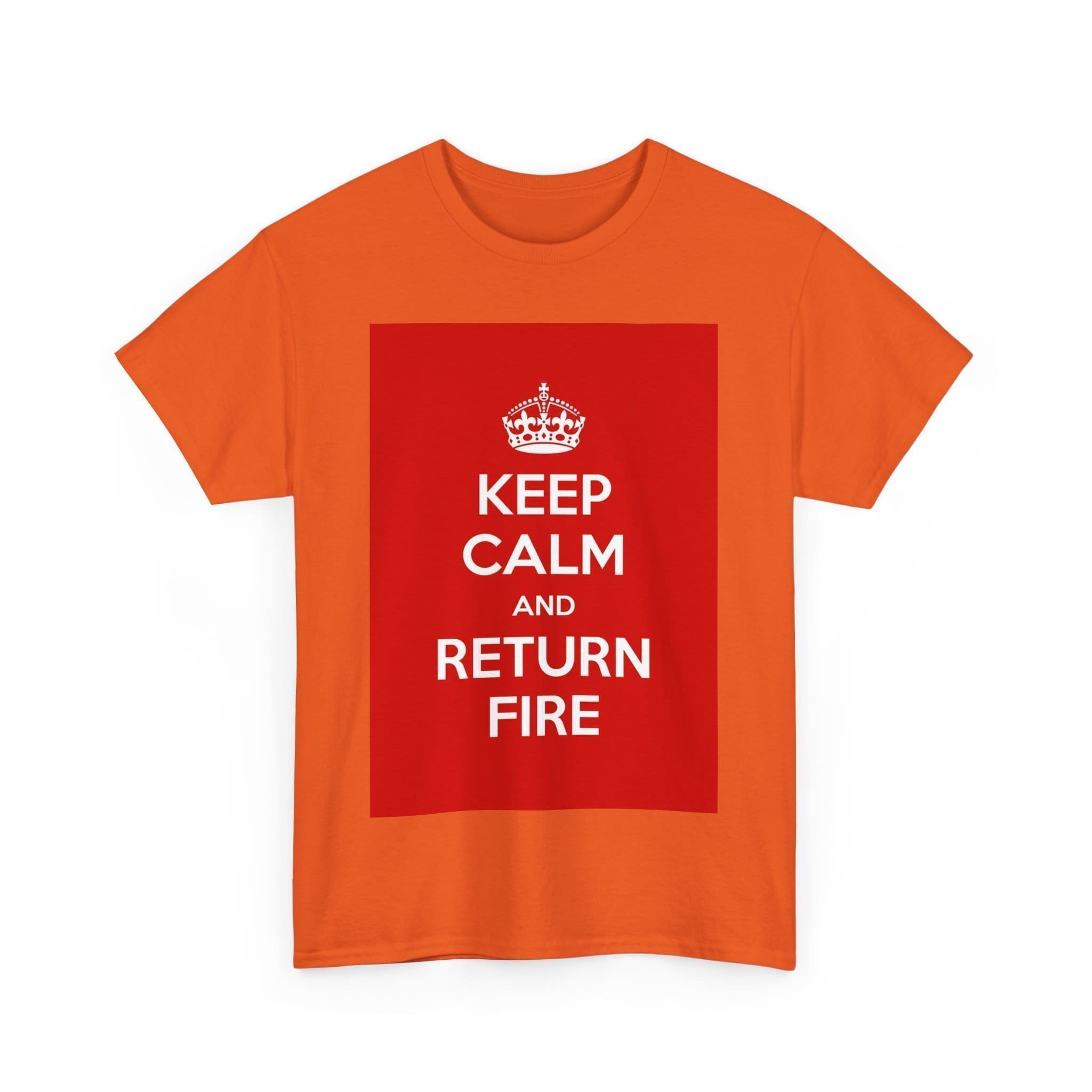Keep Calm & return fire unisex heavy cotton tee _43_2048.jpeg Keep Calm & return fire unisex heavy cotton tee _43_2048.jpeg