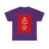 Keep Calm & love on unisex heavy cotton tee  _53_2048.jpeg