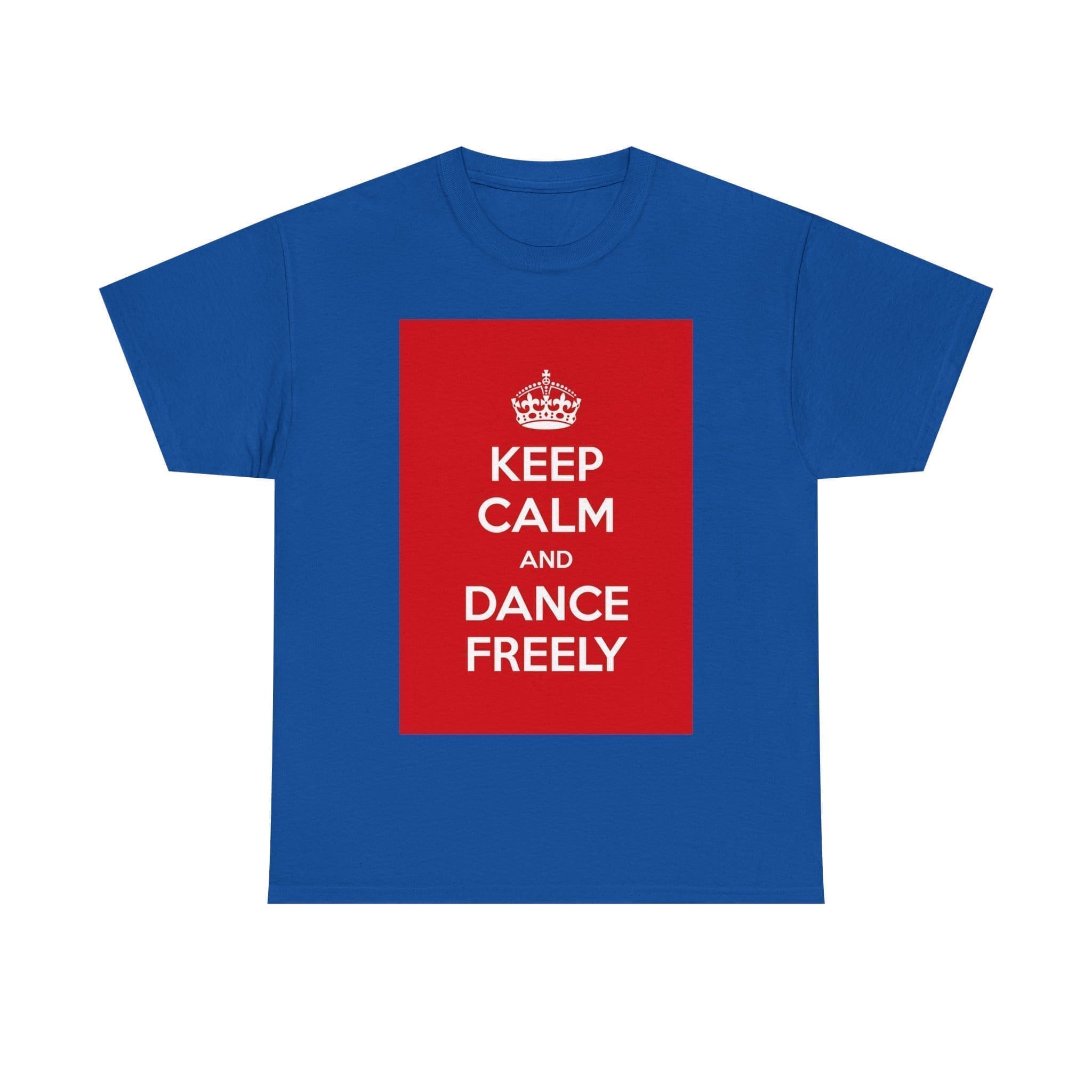 Keep Calm & dance freely unisex heavy cotton tee  _49_2048.jpeg