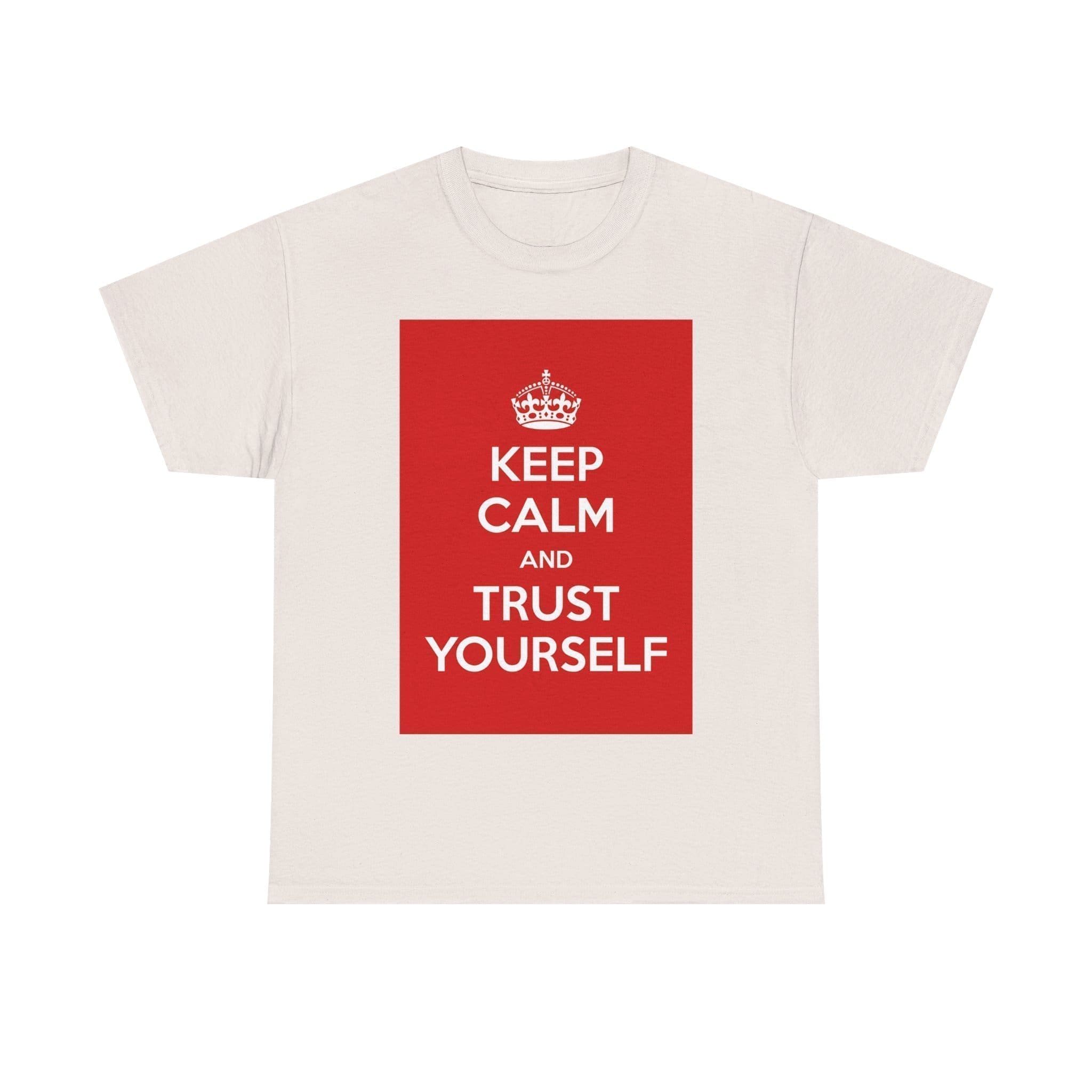 Keep Calm & trust yourself unisex heavy cotton tee  _25_2048.jpeg