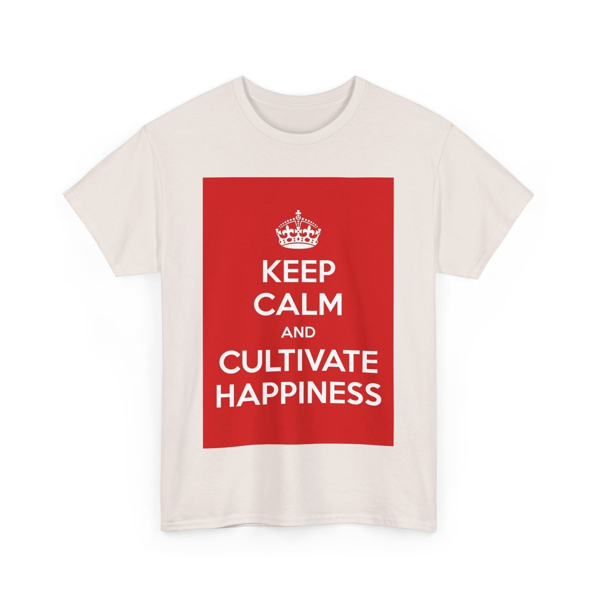 Keep Calm & cultivate happiness unisex heavy cotton tee  _35_2048.jpeg