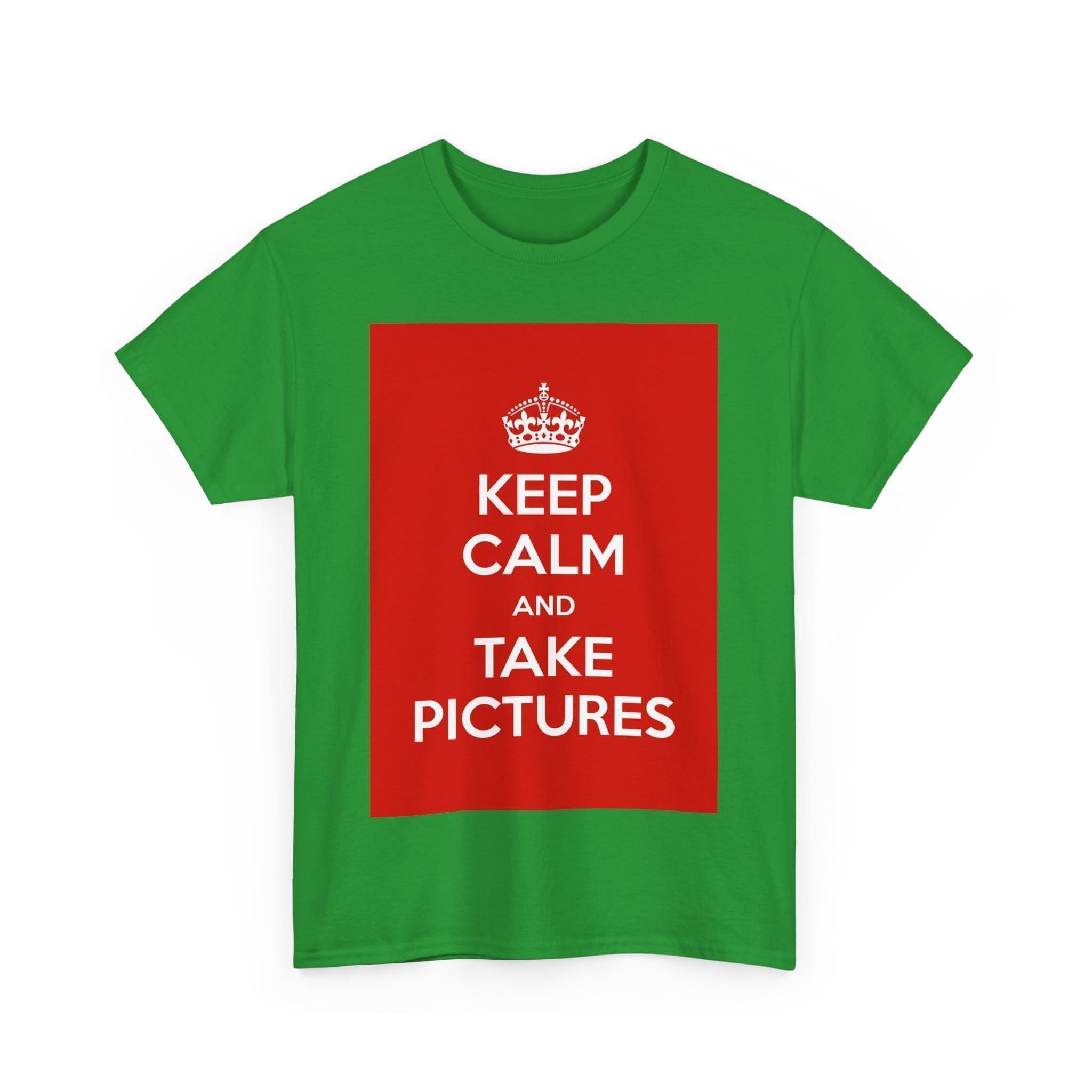 Keep Calm & take pictures unisex heavy cotton tee  _47_2048.jpeg