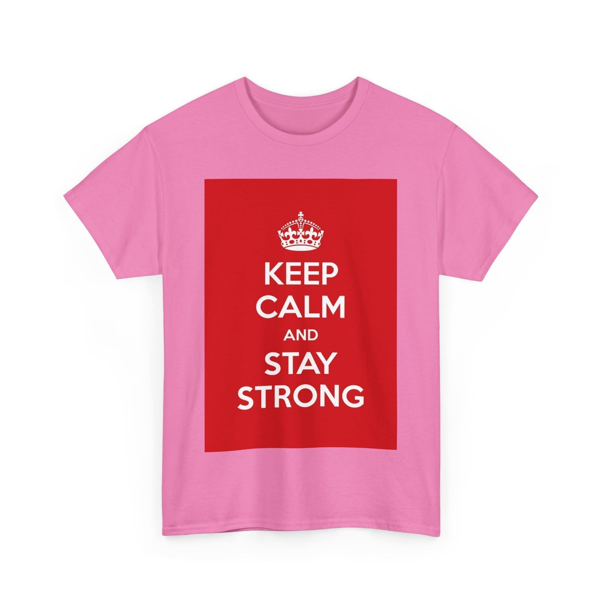 Keep Calm & stay strong unisex heavy cotton tee  _51_2048.jpeg