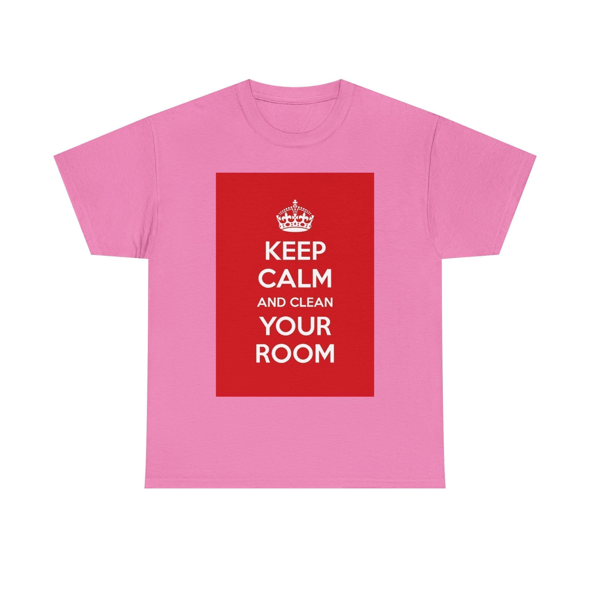 Keep Calm & clean your room unisex heavy cotton tee  _57_2048.jpeg