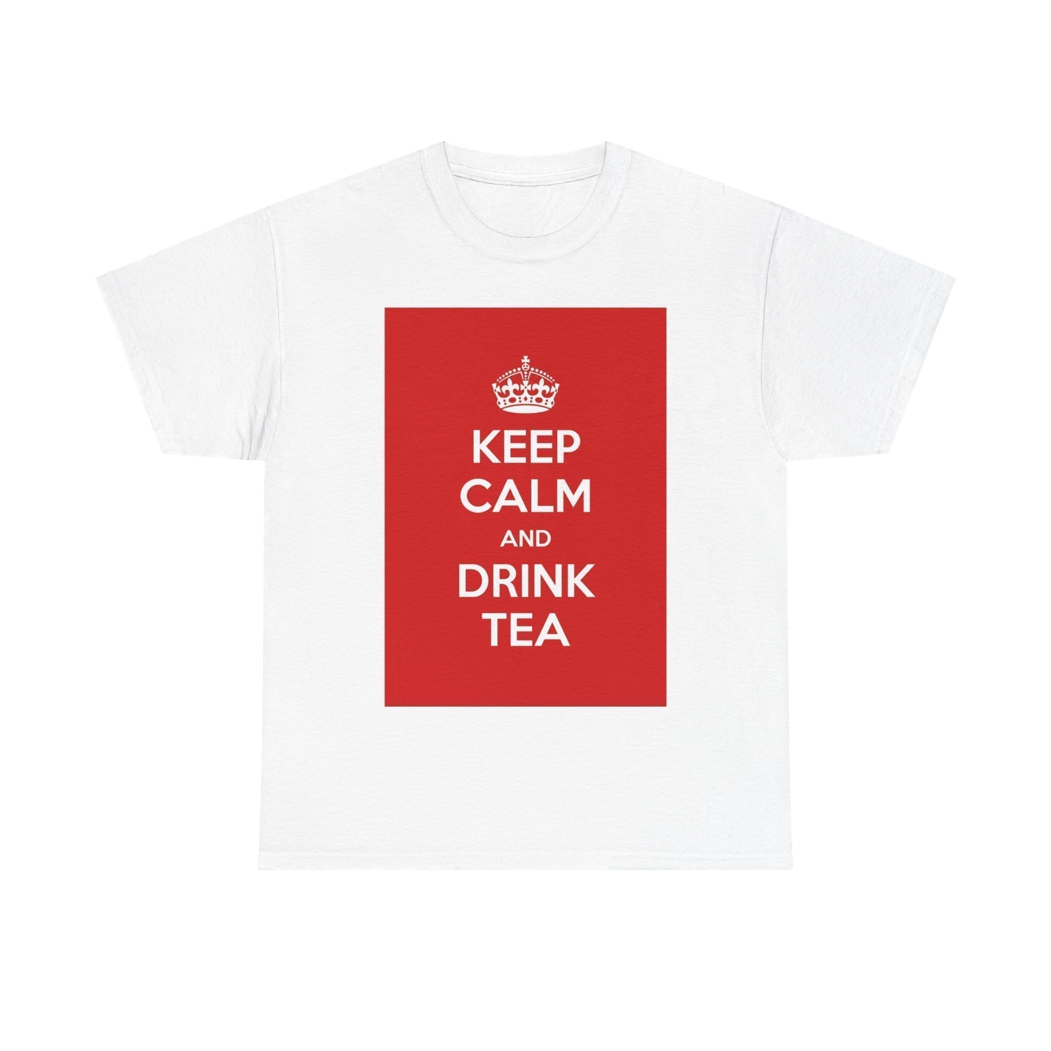 Keep Calm & drink tea unisex heavy cotton tee  _25_2048.jpeg