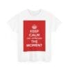 Keep Calm & appreciate the moment unisex heavy cotton tee  _27_2048.jpeg