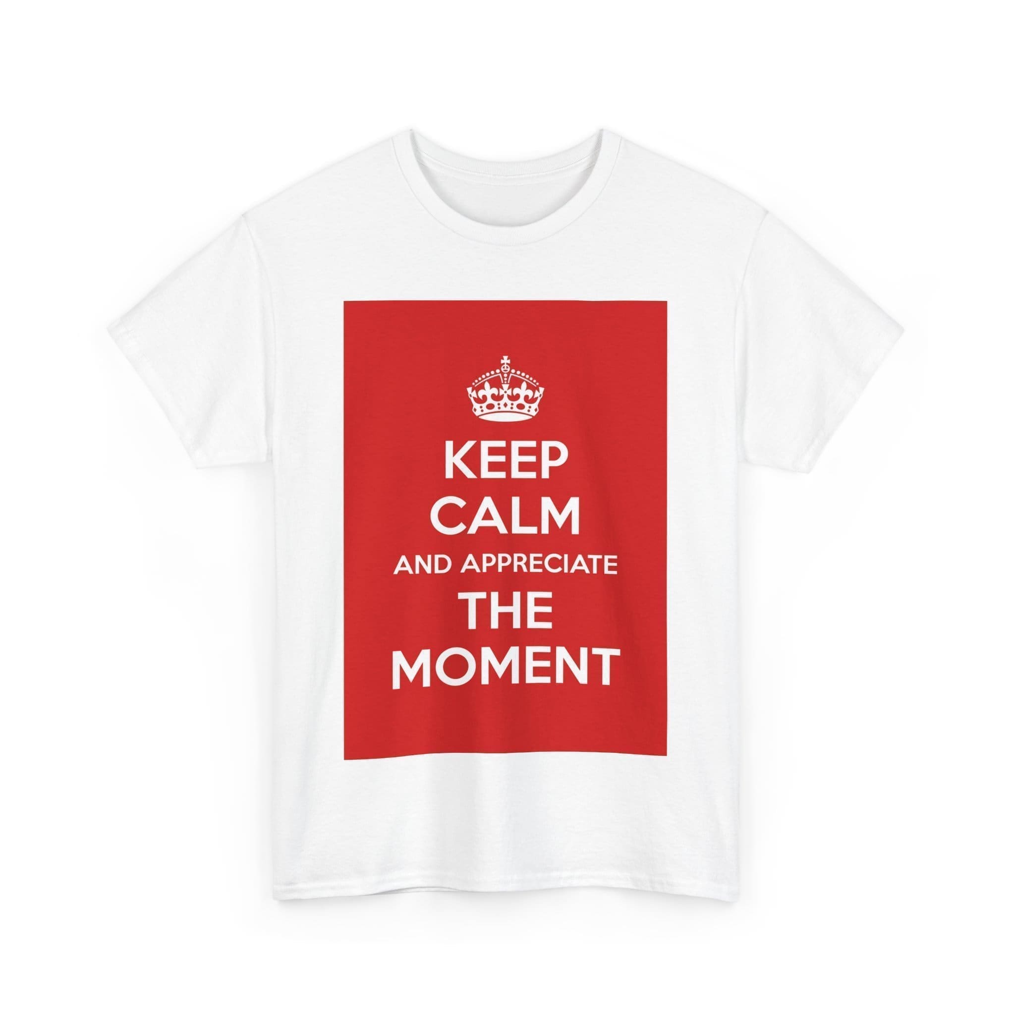 Keep Calm & appreciate the moment unisex heavy cotton tee  _27_2048.jpeg