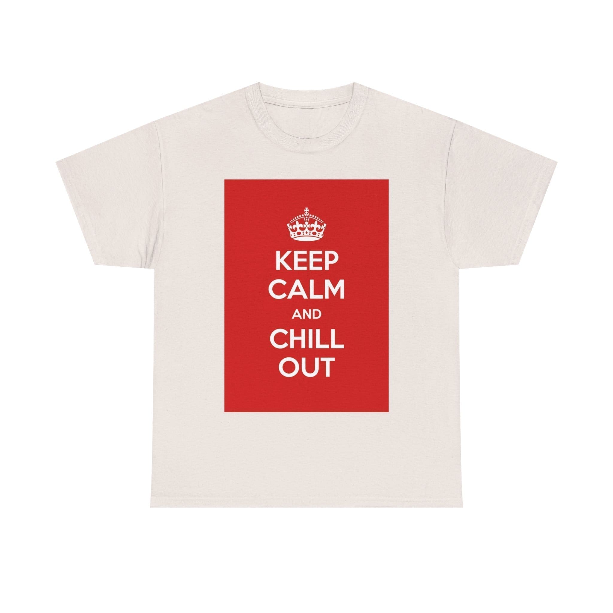 Keep Calm & chill out unisex heavy cotton tee  _33_2048.jpeg