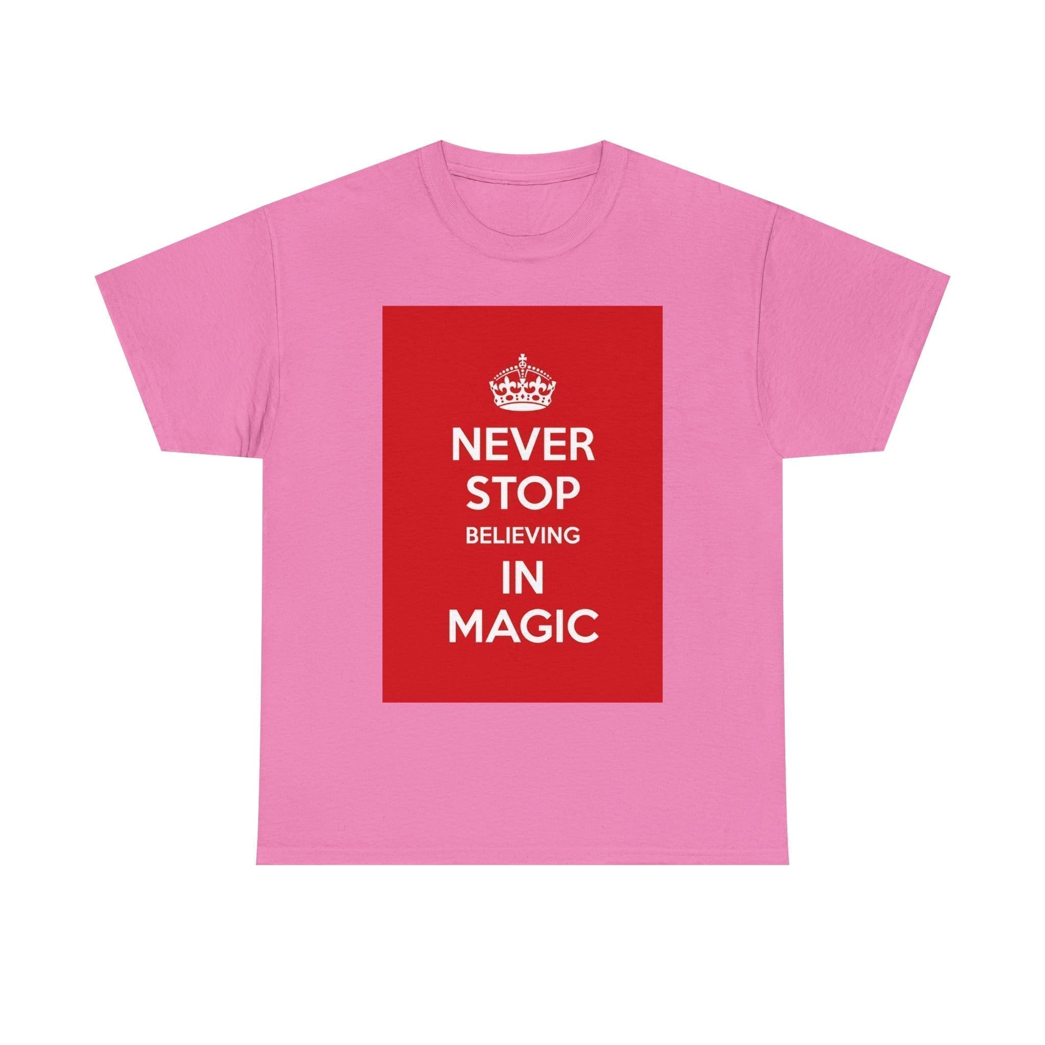 Never Stop believing in magic unisex heavy cotton tee  _57_2048.jpeg