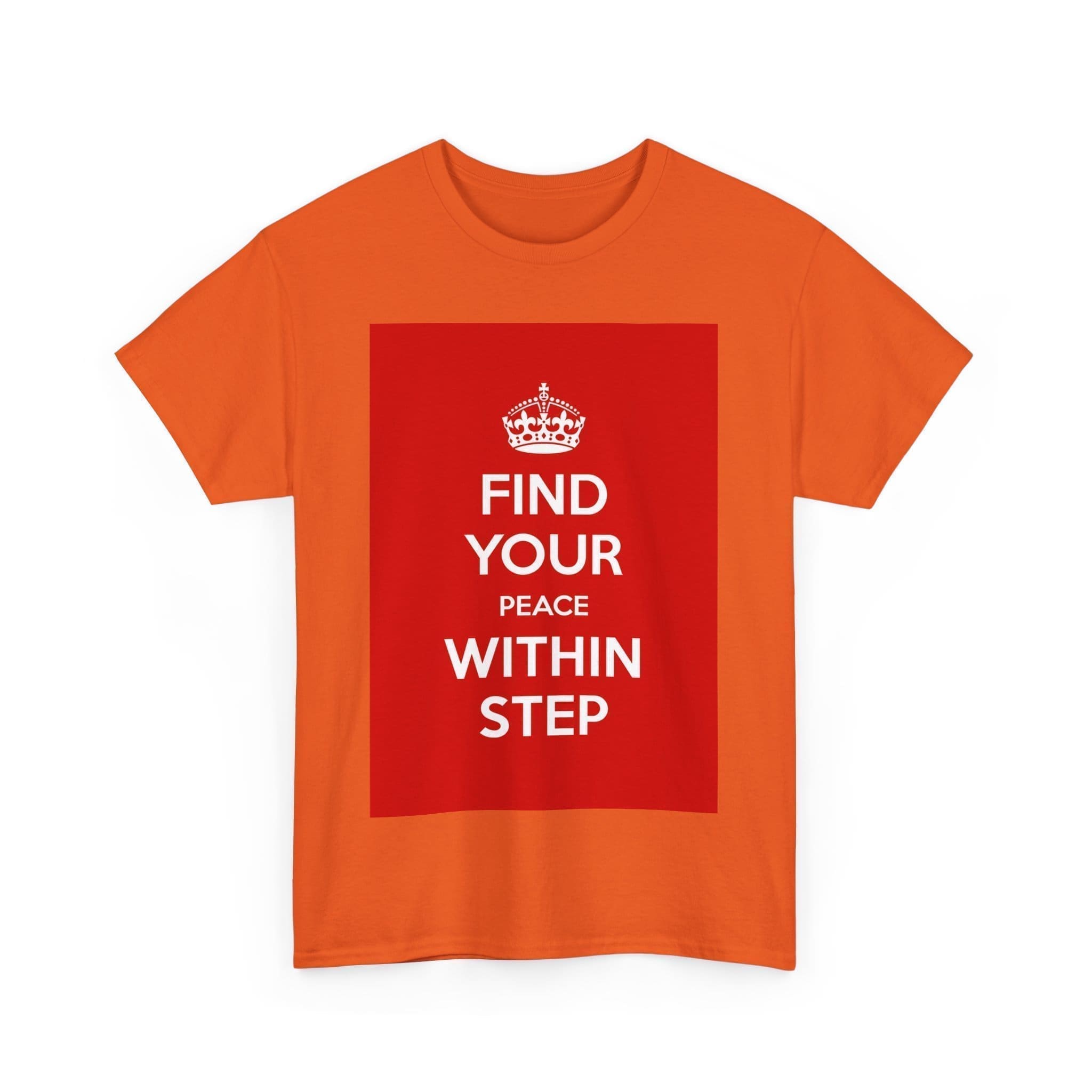 Find your peace within step unisex heavy cotton tee  _43_2048.jpeg