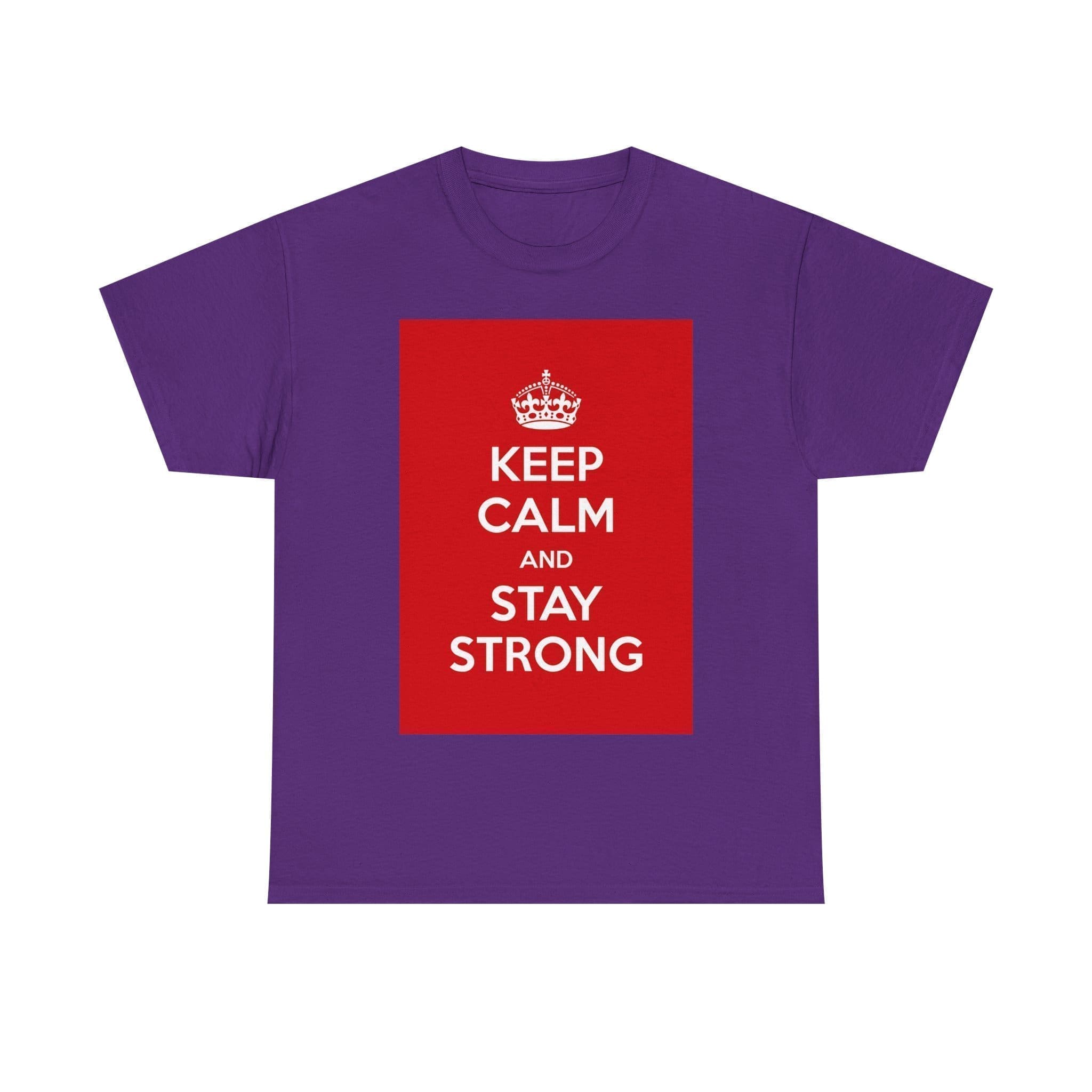 Keep Calm & stay strong unisex heavy cotton tee  _45_2048.jpeg