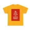 Keep Calm & dance freely unisex heavy cotton tee  _37_2048.jpeg
