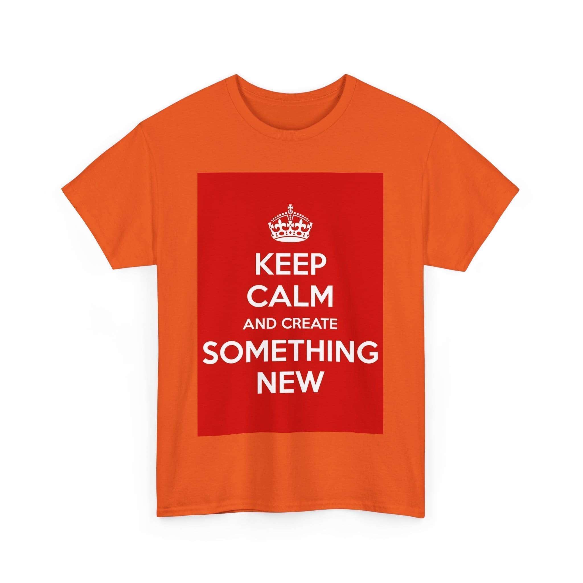 Keep Calm & create something new unisex heavy cotton tee  _43_2048.jpeg