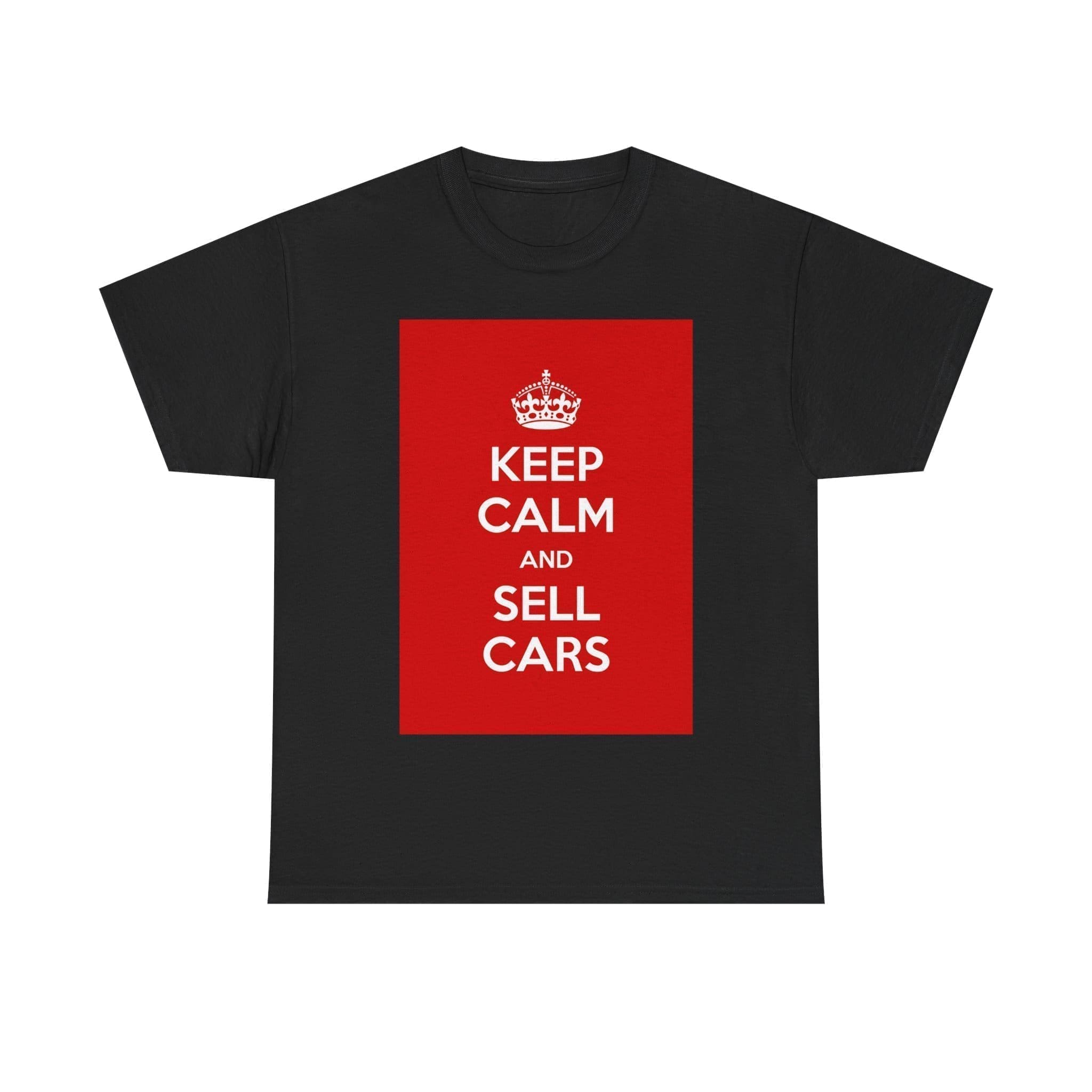 Keep Calm & sell cars unisex heavy cotton tee  _29_2048.jpeg