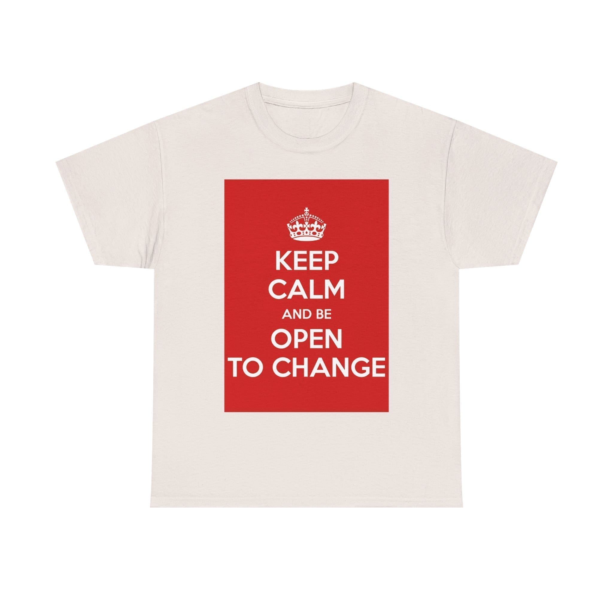 Keep Calm & be open to change unisex heavy cotton tee _33_2048.jpeg Keep Calm & be open to change unisex heavy cotton tee _33_2048.jpeg