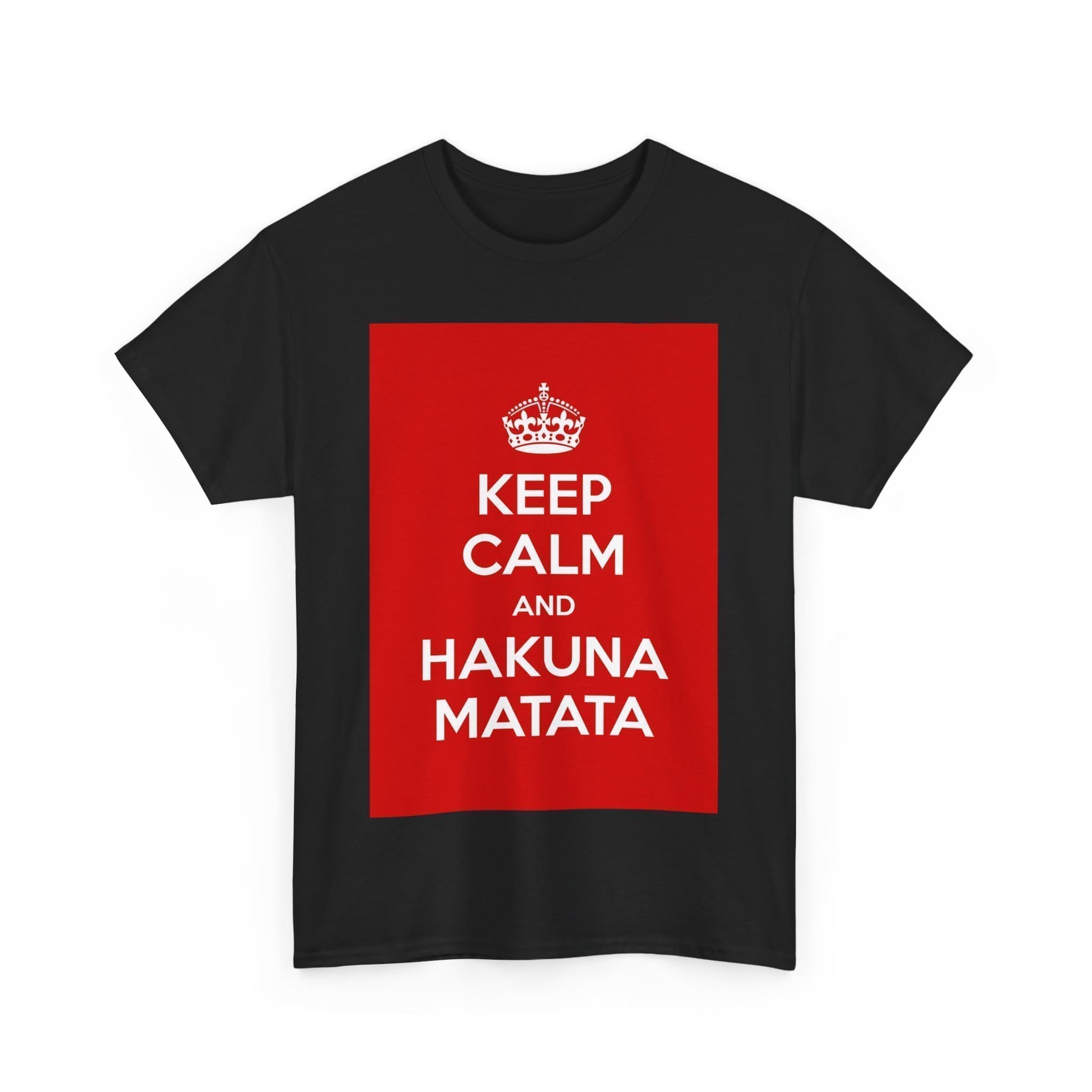 Keep Calm & hakuna matata unisex heavy cotton tee _31_2048.jpeg Keep Calm & hakuna matata unisex heavy cotton tee _31_2048.jpeg