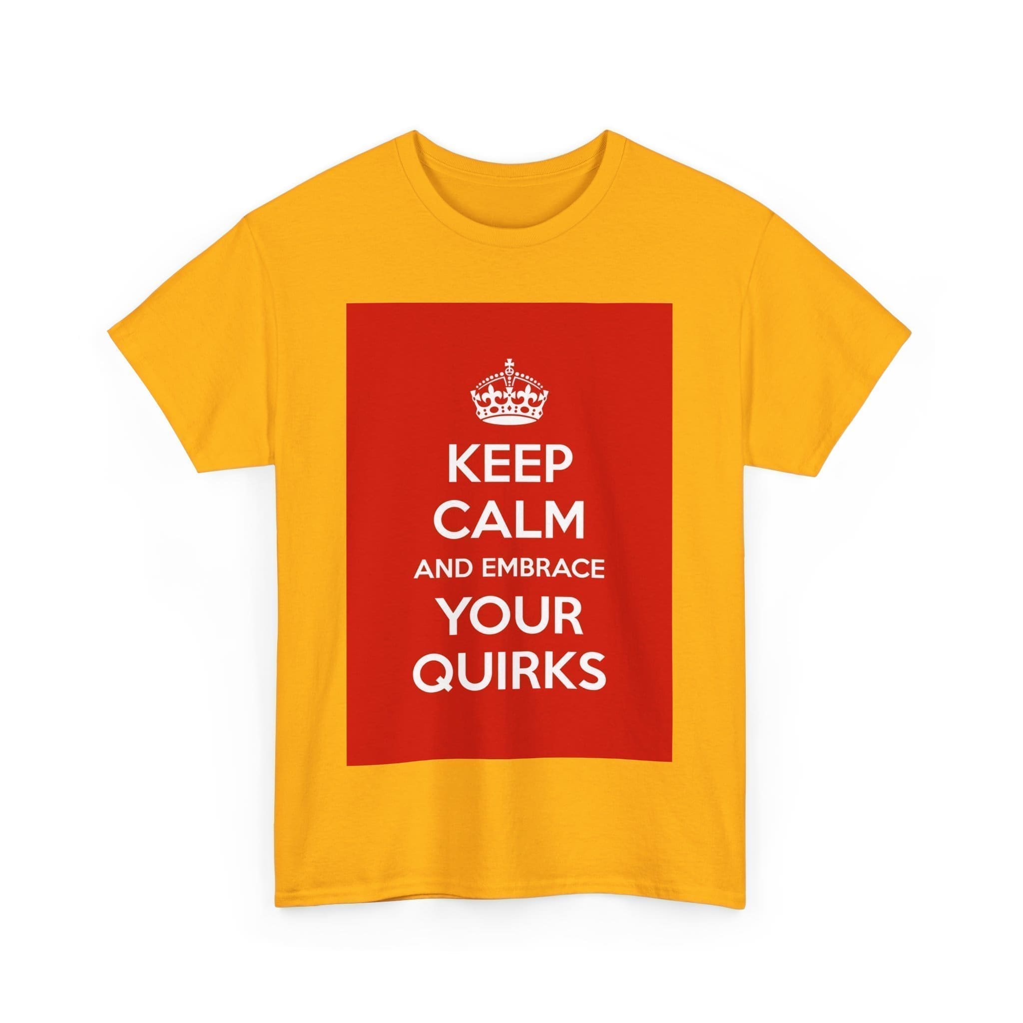 Keep Calm & embrace your quirks unisex heavy cotton tee  _39_2048.jpeg