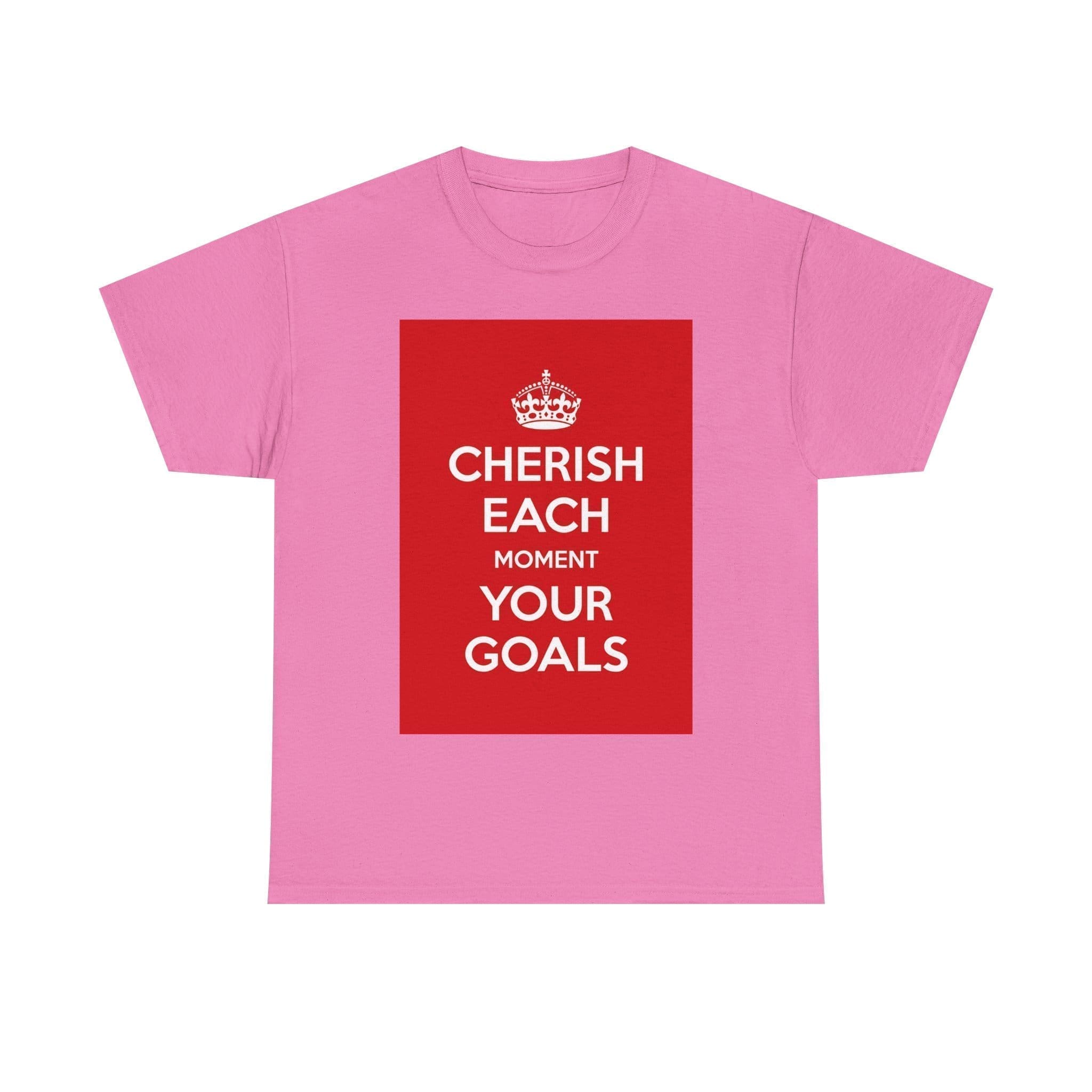 Cherish Each moment your goals unisex heavy cotton tee  _57_2048.jpeg