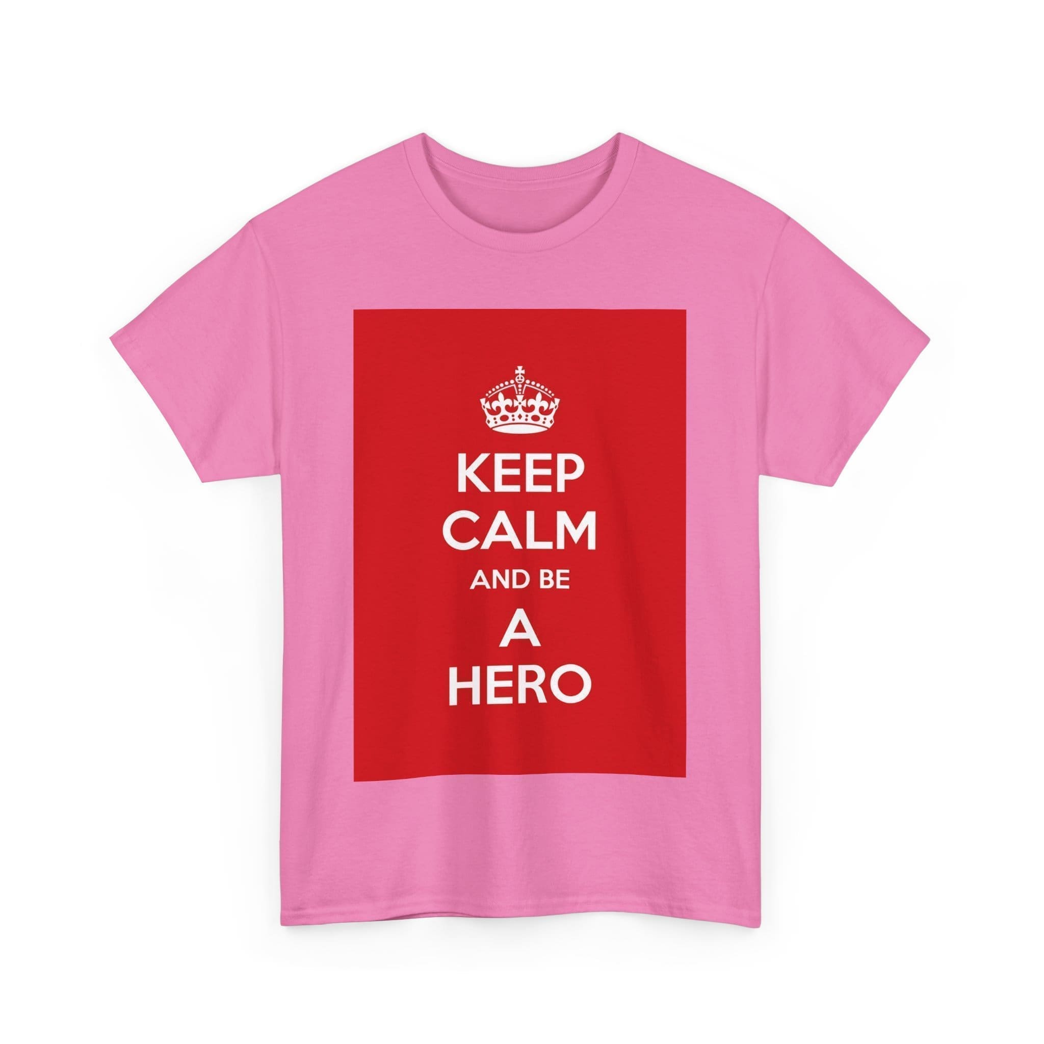 Keep Calm & be hero unisex heavy cotton tee  _59_2048.jpeg