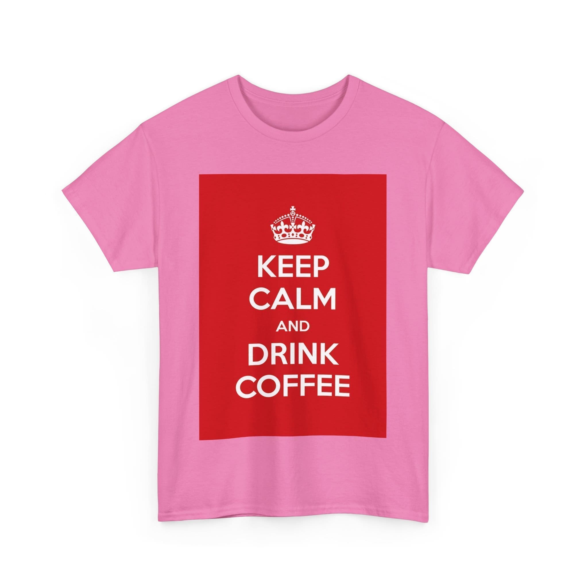 Keep Calm & drink coffee unisex heavy cotton tee  _59_2048.jpeg