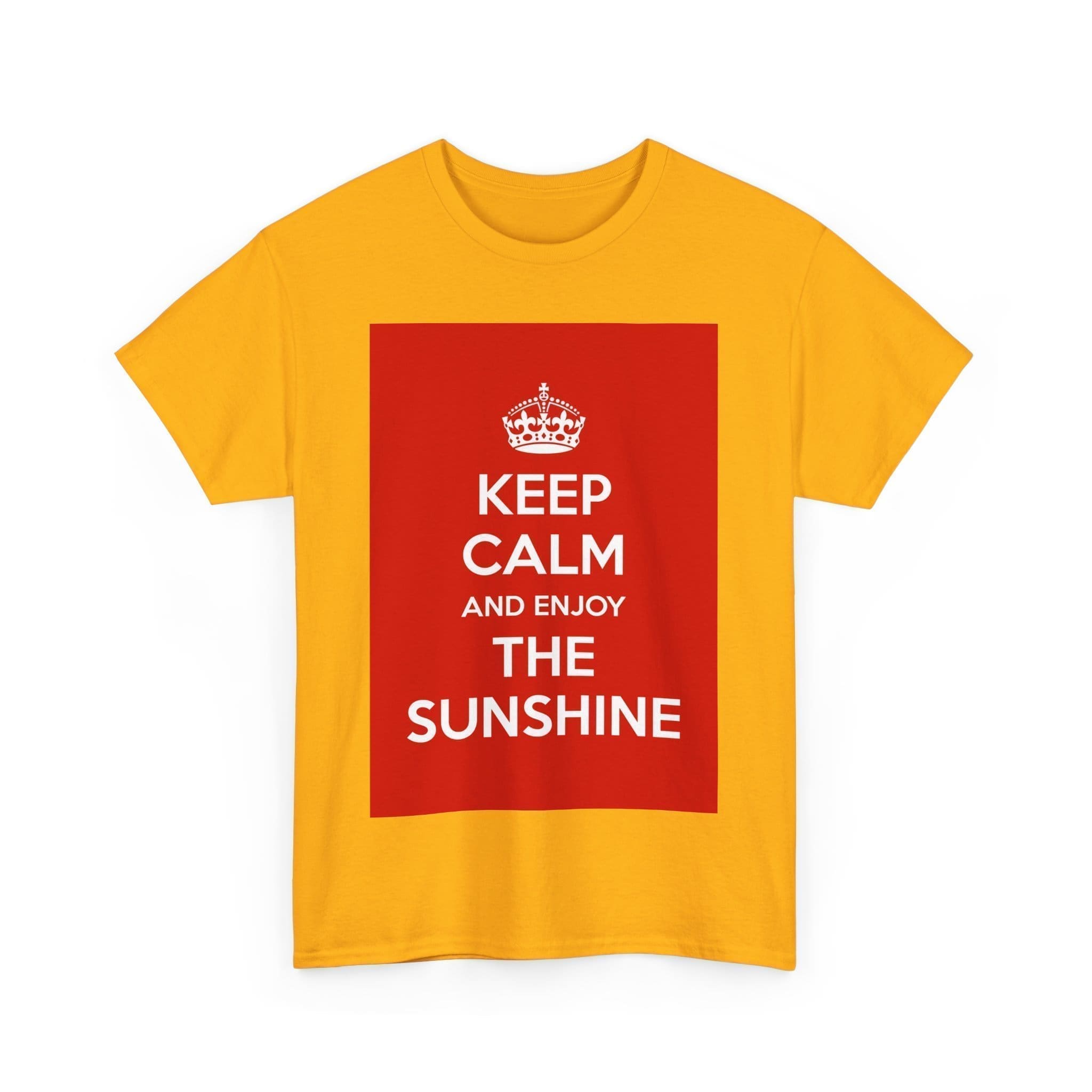 Keep Calm & enjoy the sunshine unisex heavy cotton tee  _11_2048.jpeg