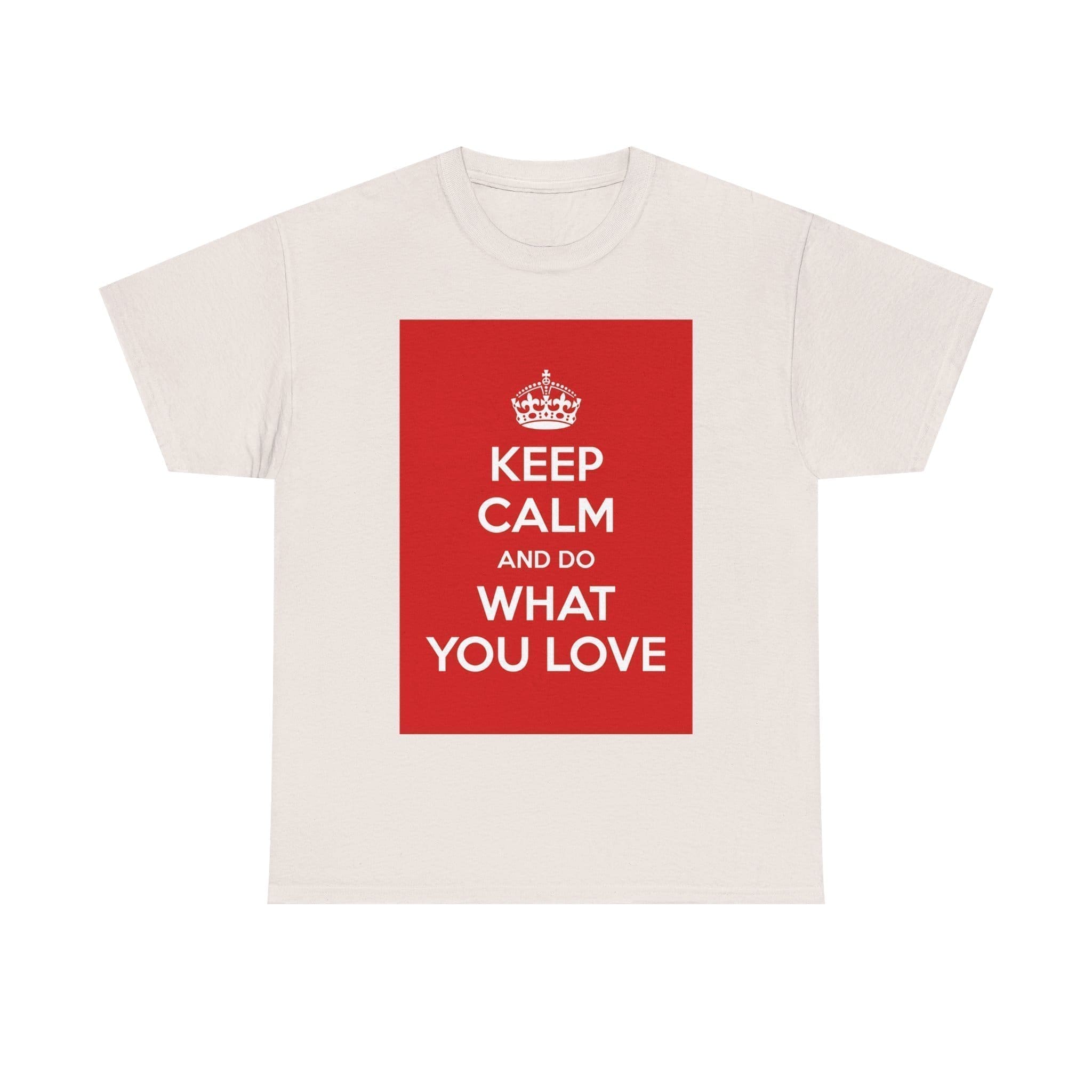 Keep Calm & do what you love unisex heavy cotton tee  _33_2048.jpeg