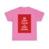 Keep Calm & keep going unisex heavy cotton tee  _57_2048.jpeg