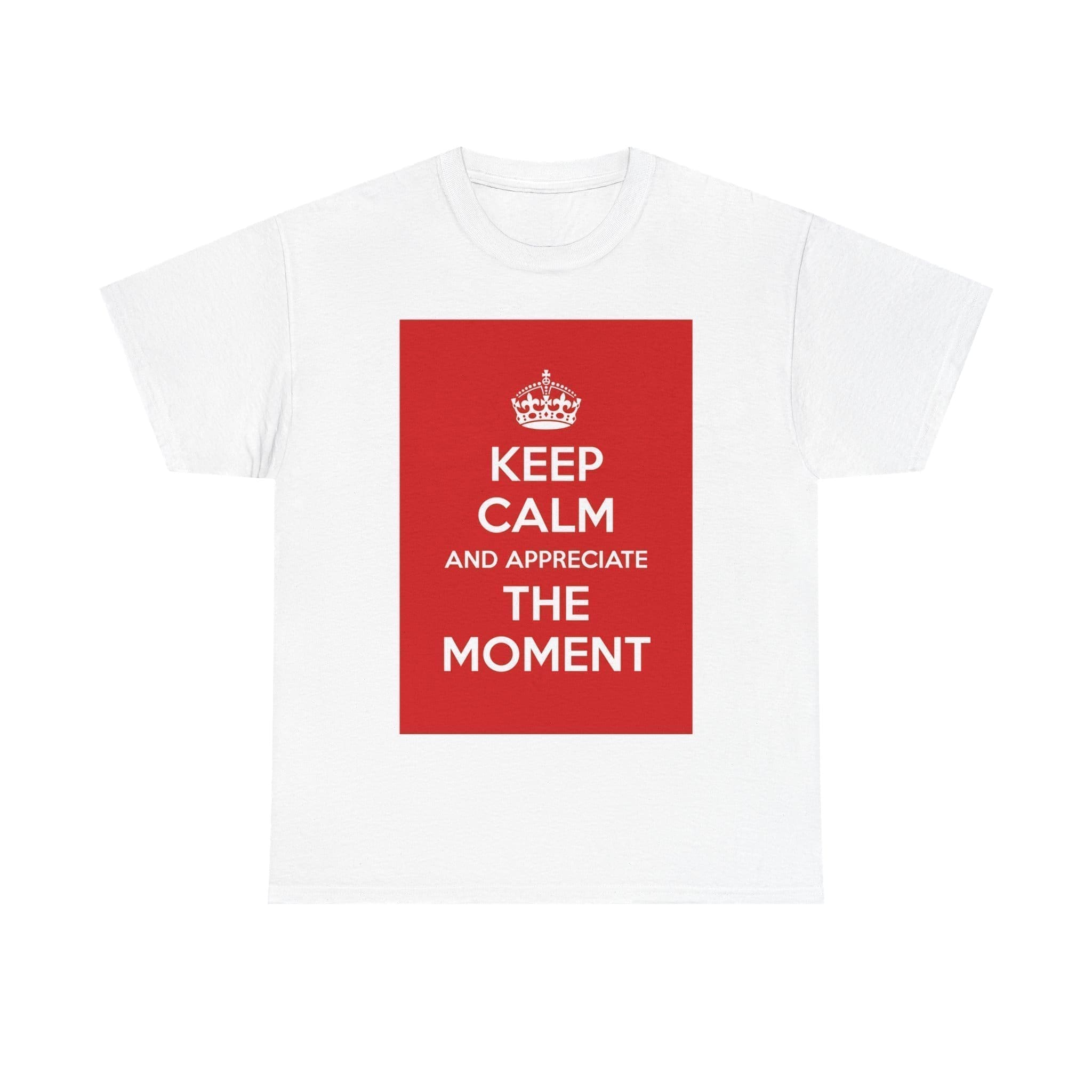Keep Calm & appreciate the moment unisex heavy cotton tee  _25_2048.jpeg