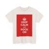 Keep Calm & rock on unisex heavy cotton tee  _35_2048.jpeg