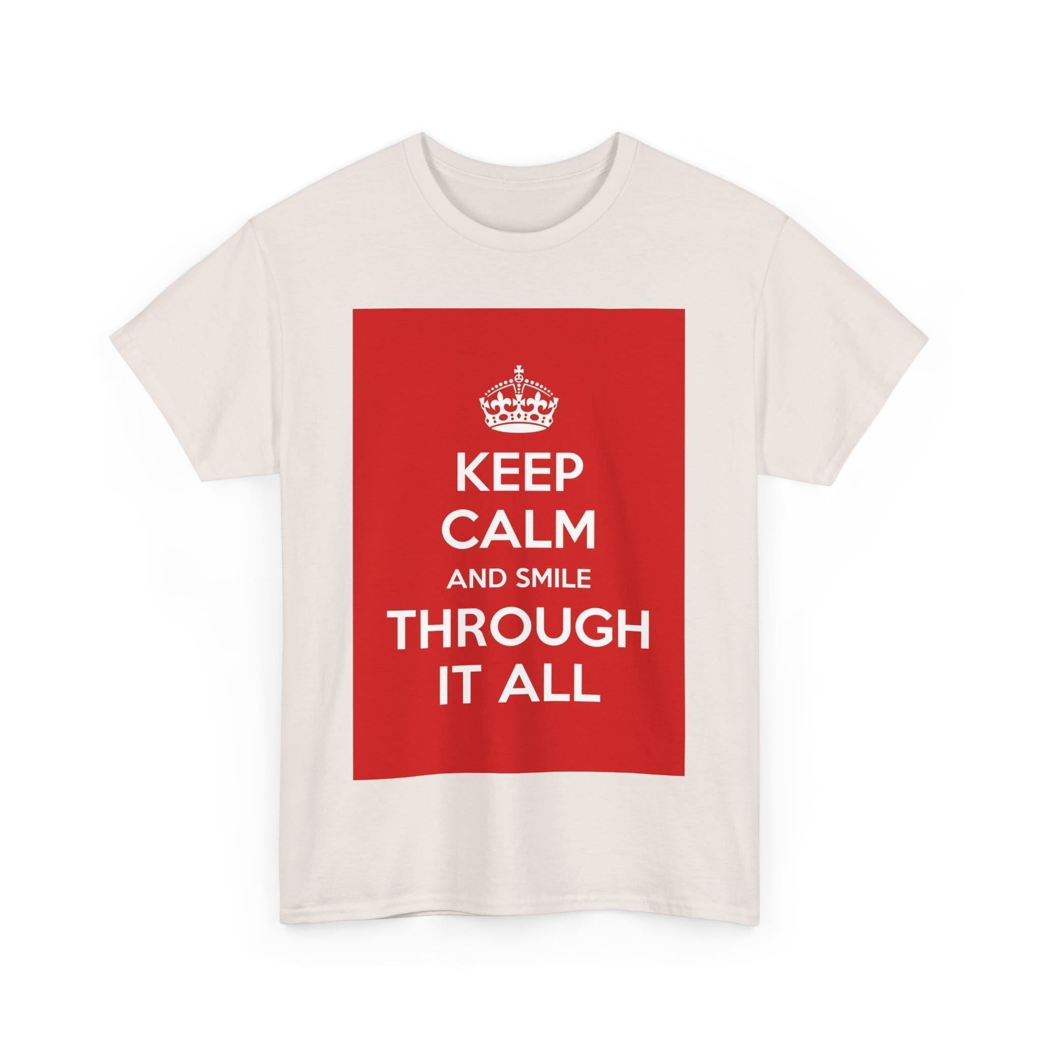 Keep Calm & smile through it all unisex heavy cotton tee  _35_2048.jpeg