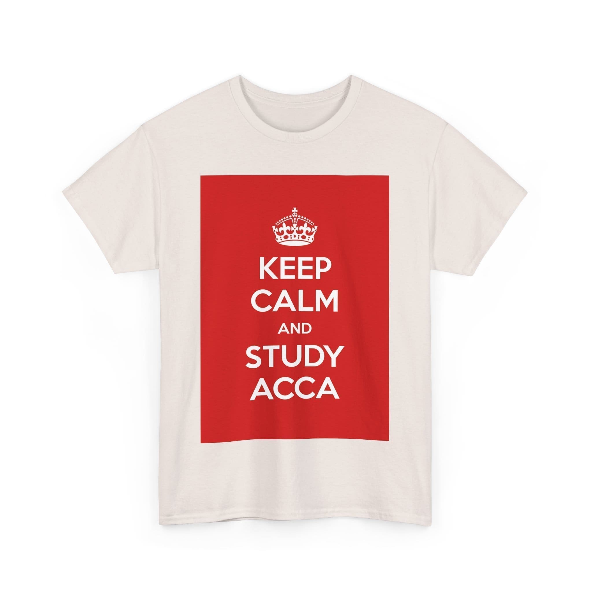 Keep Calm & study acca unisex heavy cotton tee  _35_2048.jpeg