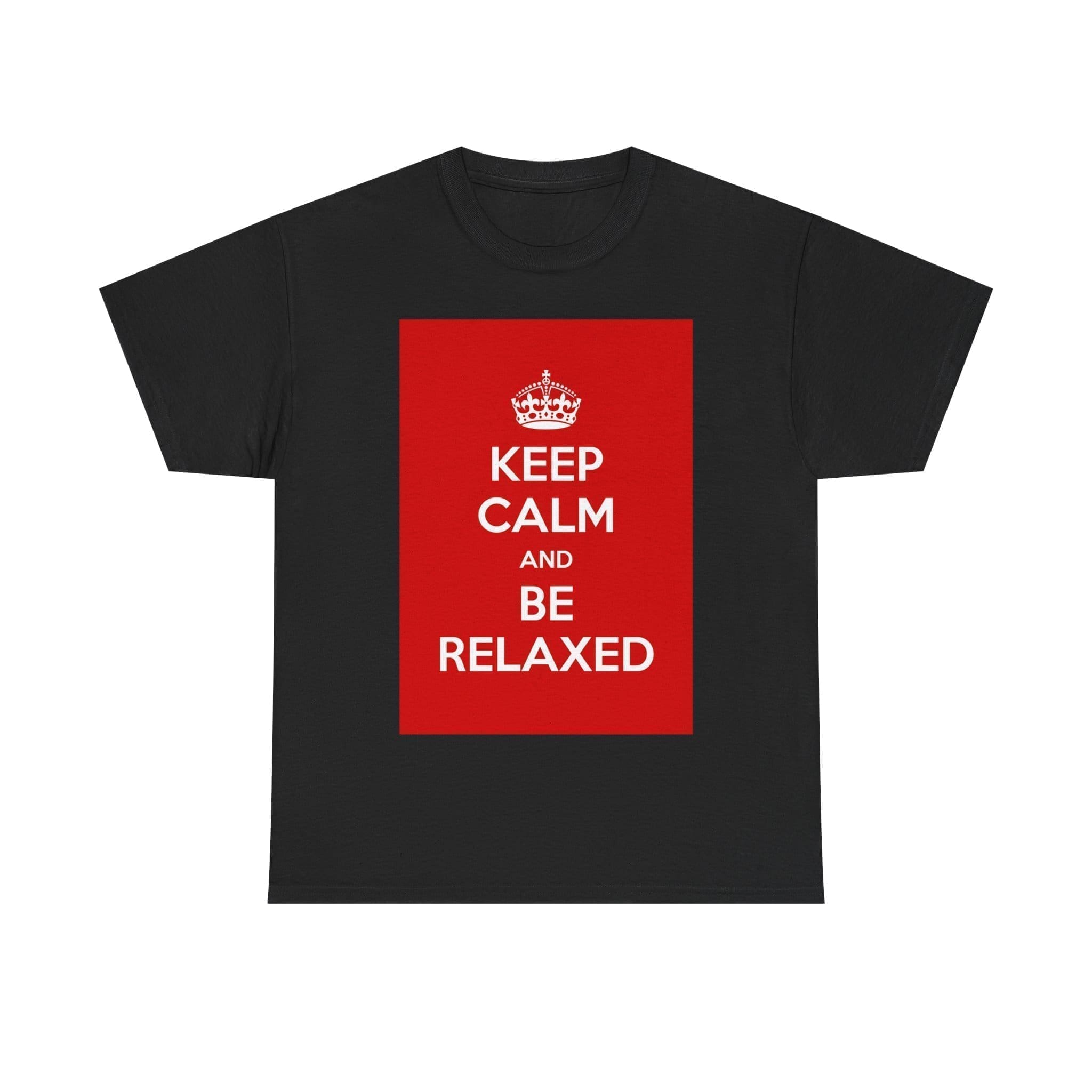 Keep Calm & be relaxed unisex heavy cotton tee  _29_2048.jpeg