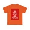 Keep Calm & take pictures unisex heavy cotton tee  _41_2048.jpeg