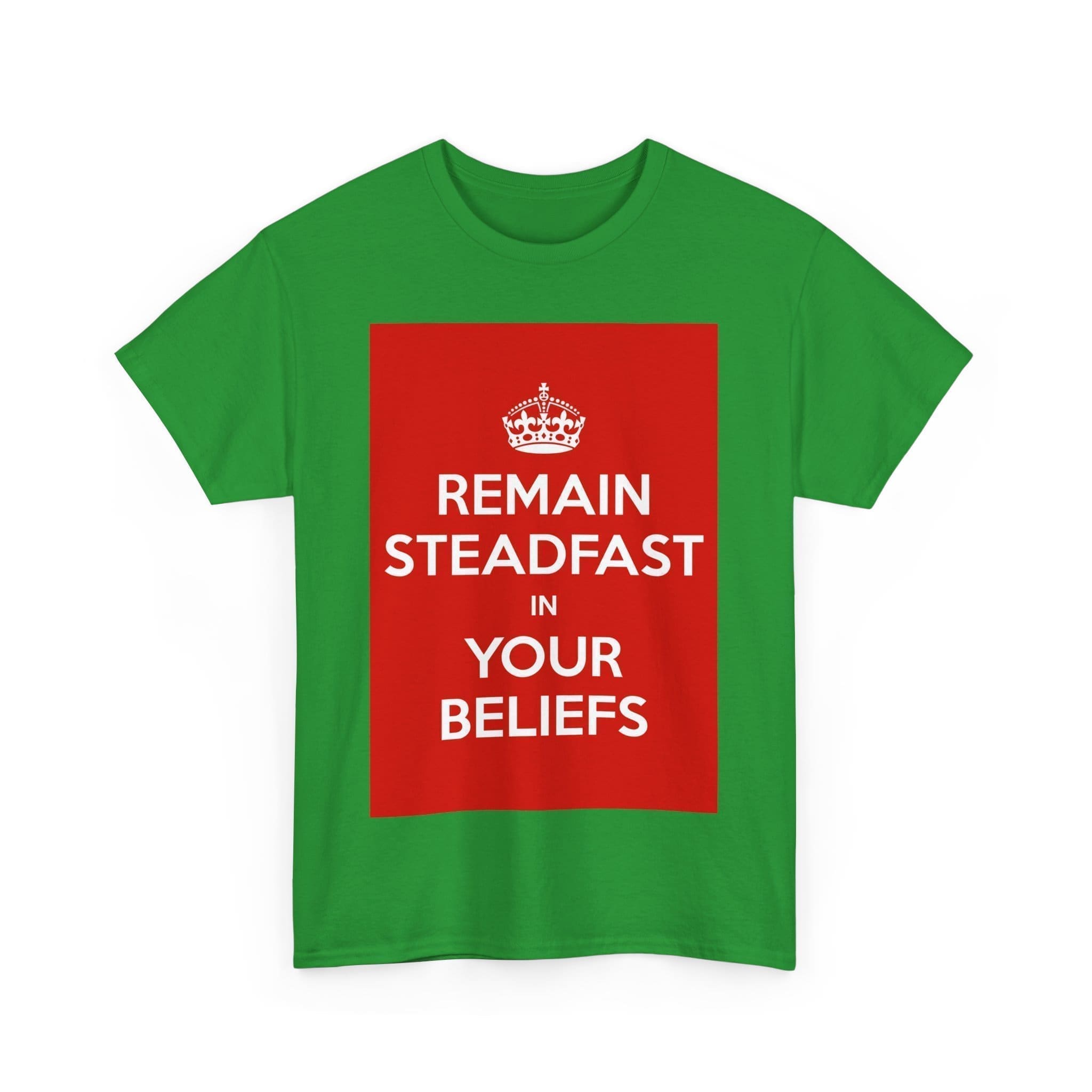 Remain Steadfast in your beliefs unisex heavy cotton tee  _47_2048.jpeg