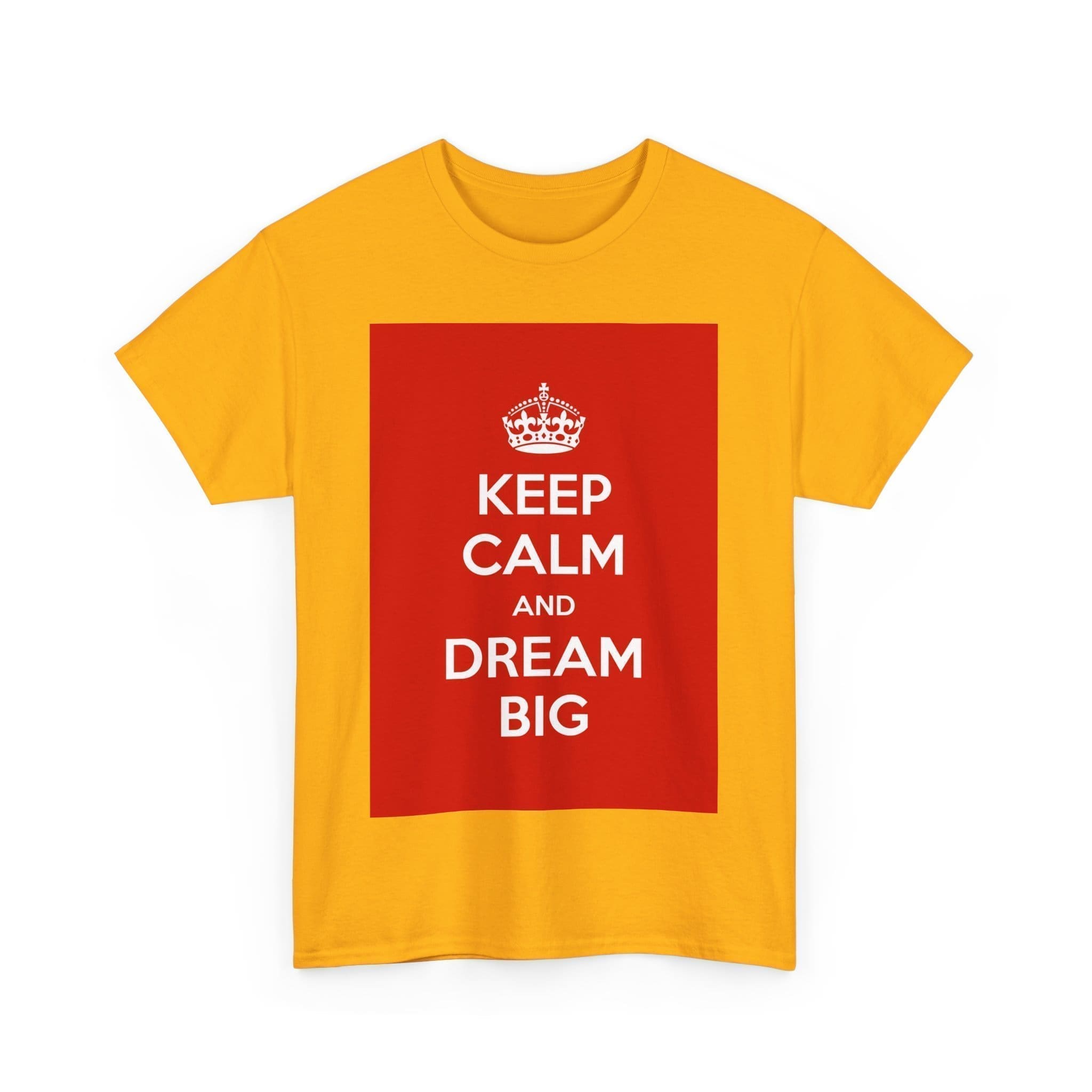Keep Calm & dream big unisex heavy cotton tee  _11_2048.jpeg