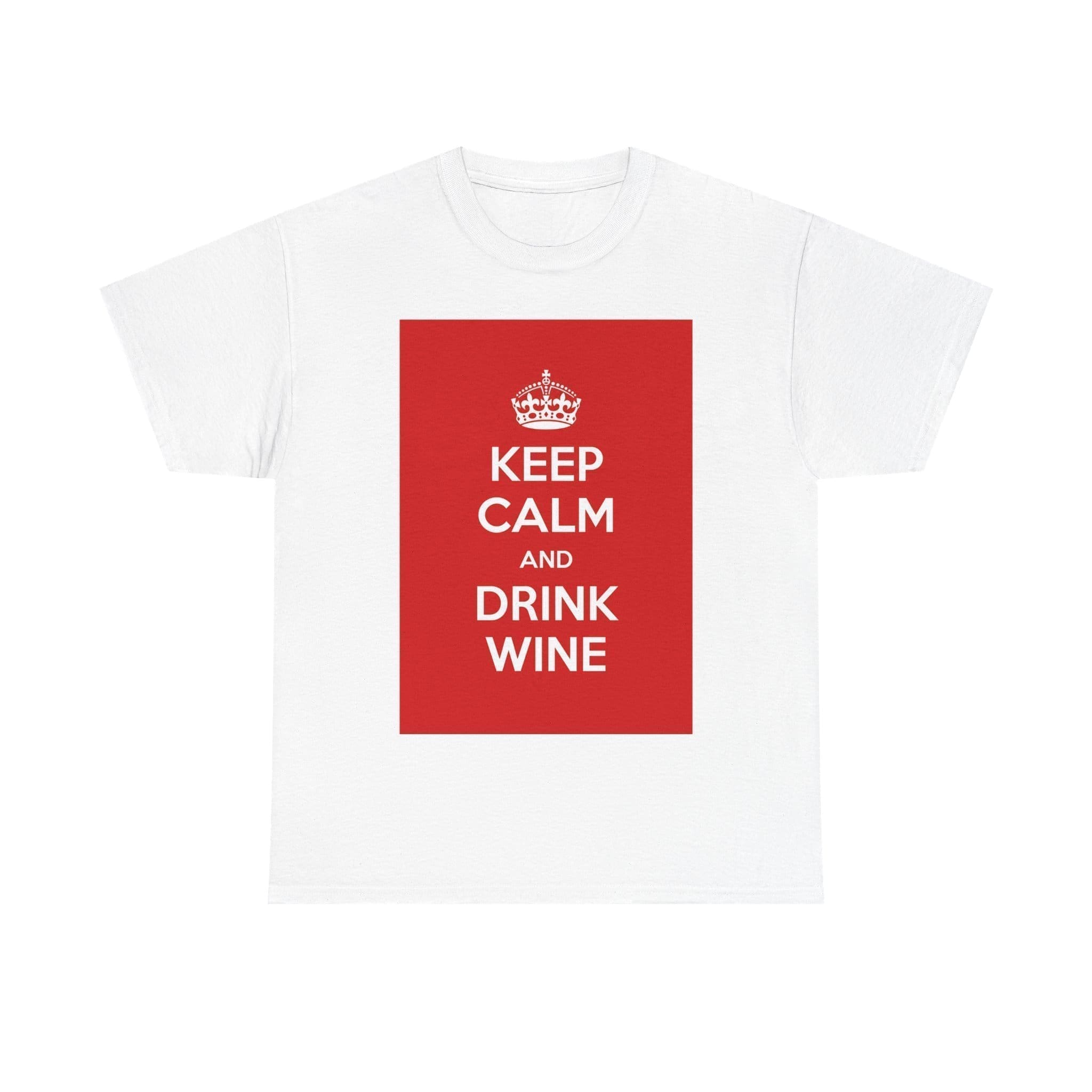 Keep Calm & drink wine unisex heavy cotton tee  _25_2048.jpeg