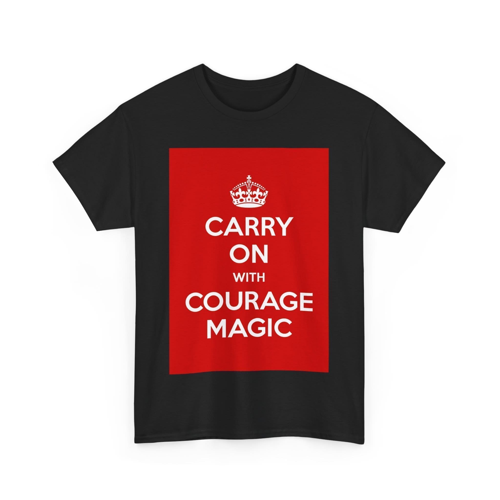 Carry on with courage magic unisex heavy cotton tee  _31_2048.jpeg