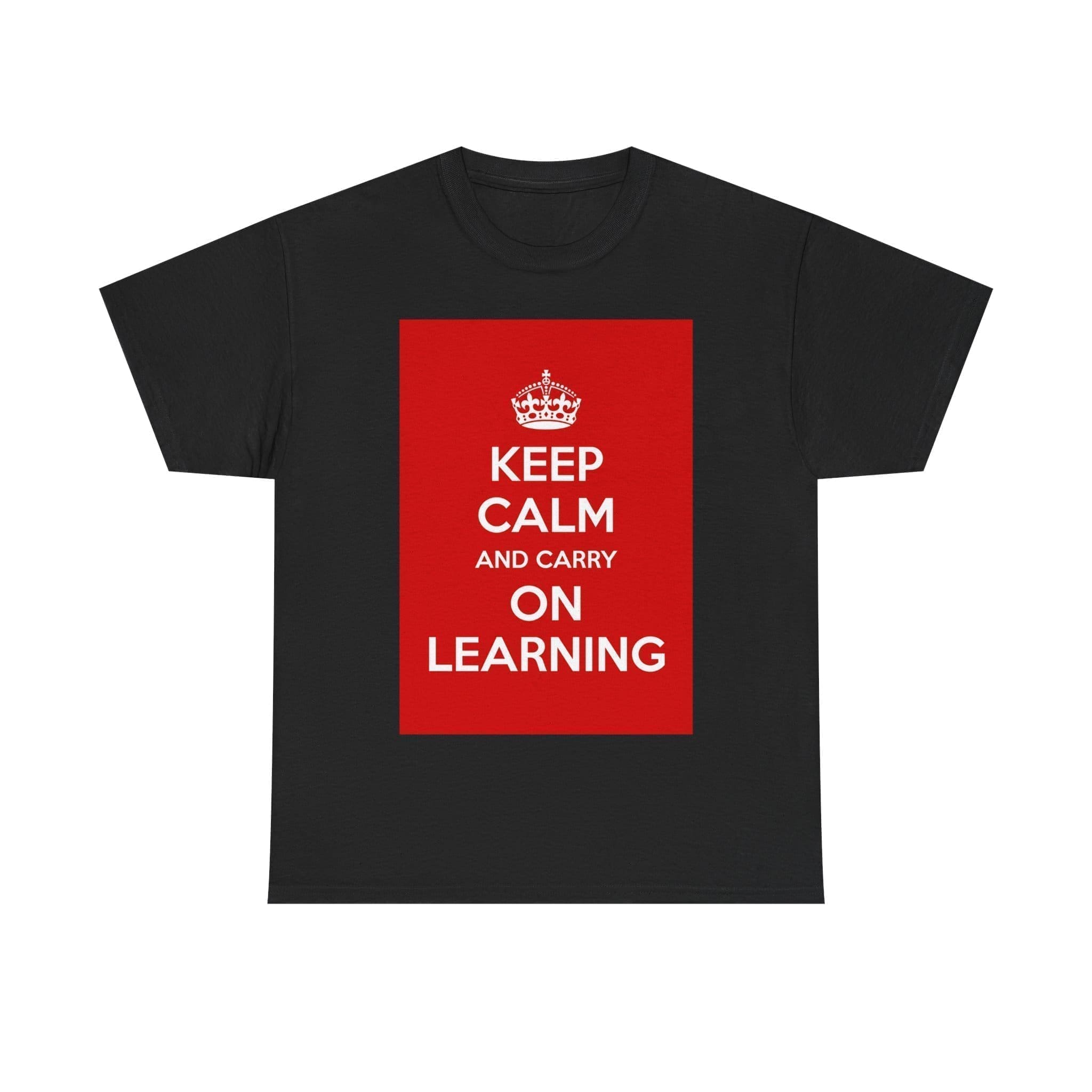Keep Calm & carry on learning unisex heavy cotton tee  _29_2048.jpeg