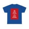 Keep Calm & keep going unisex heavy cotton tee  _49_2048.jpeg