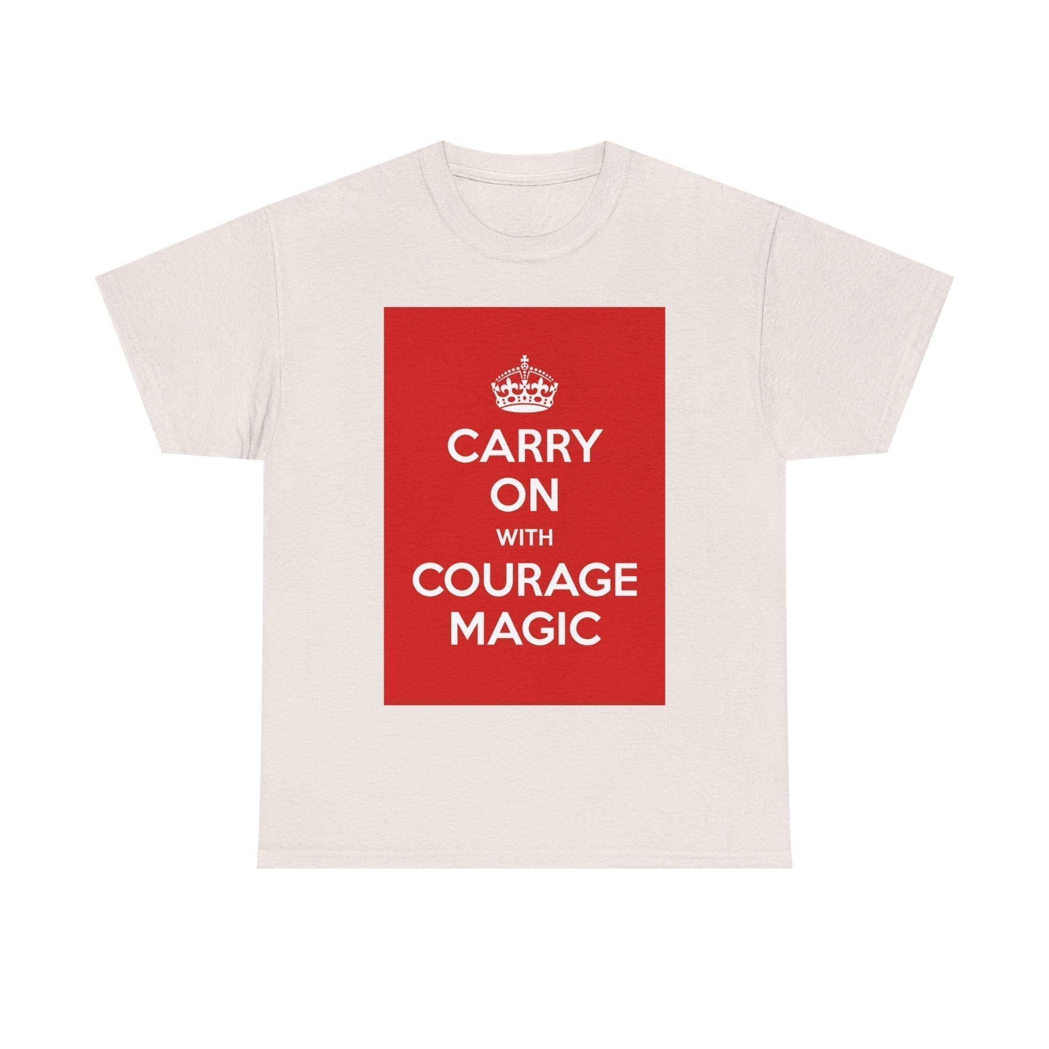 Carry on with courage magic unisex heavy cotton tee  _33_2048.jpeg