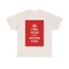 Find your peace within step unisex heavy cotton tee  _33_2048.jpeg
