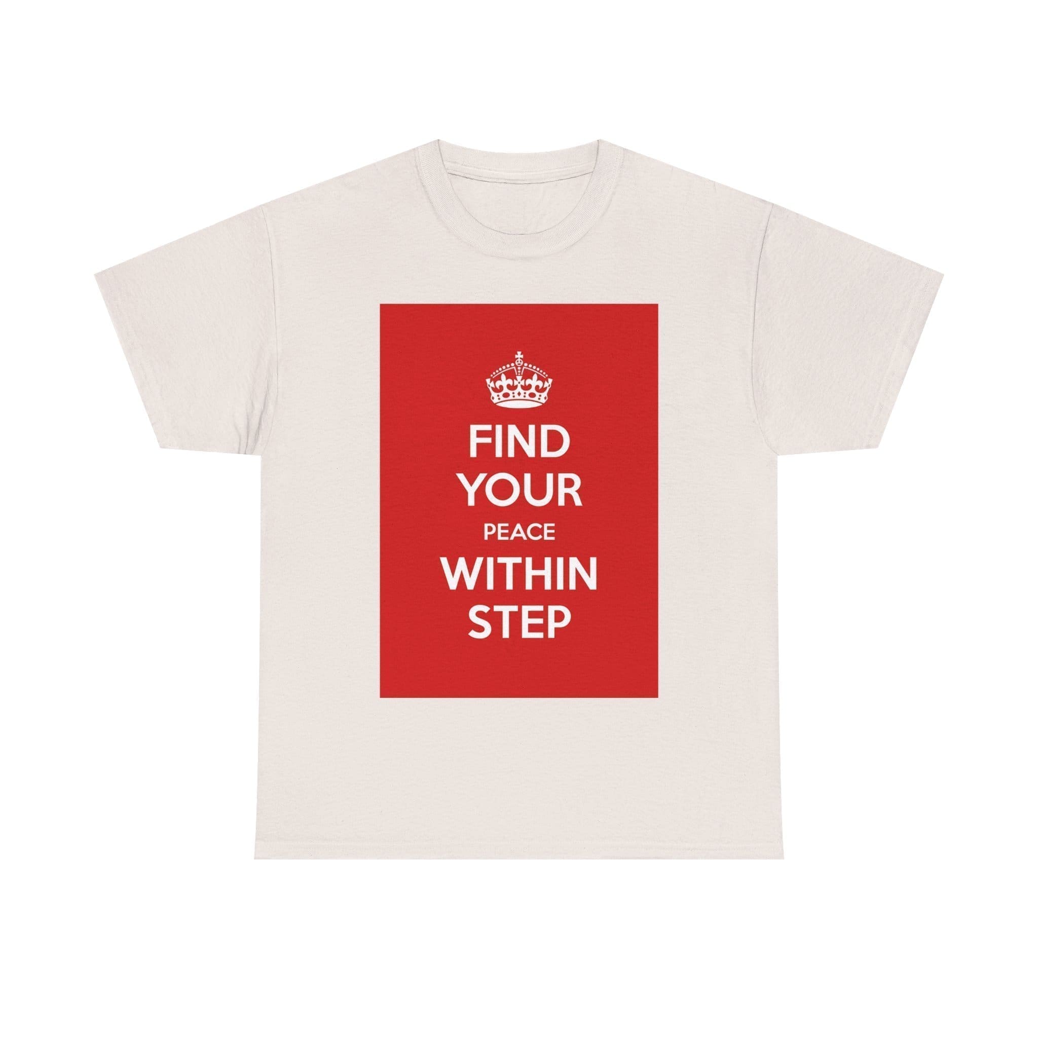 Find your peace within step unisex heavy cotton tee  _33_2048.jpeg