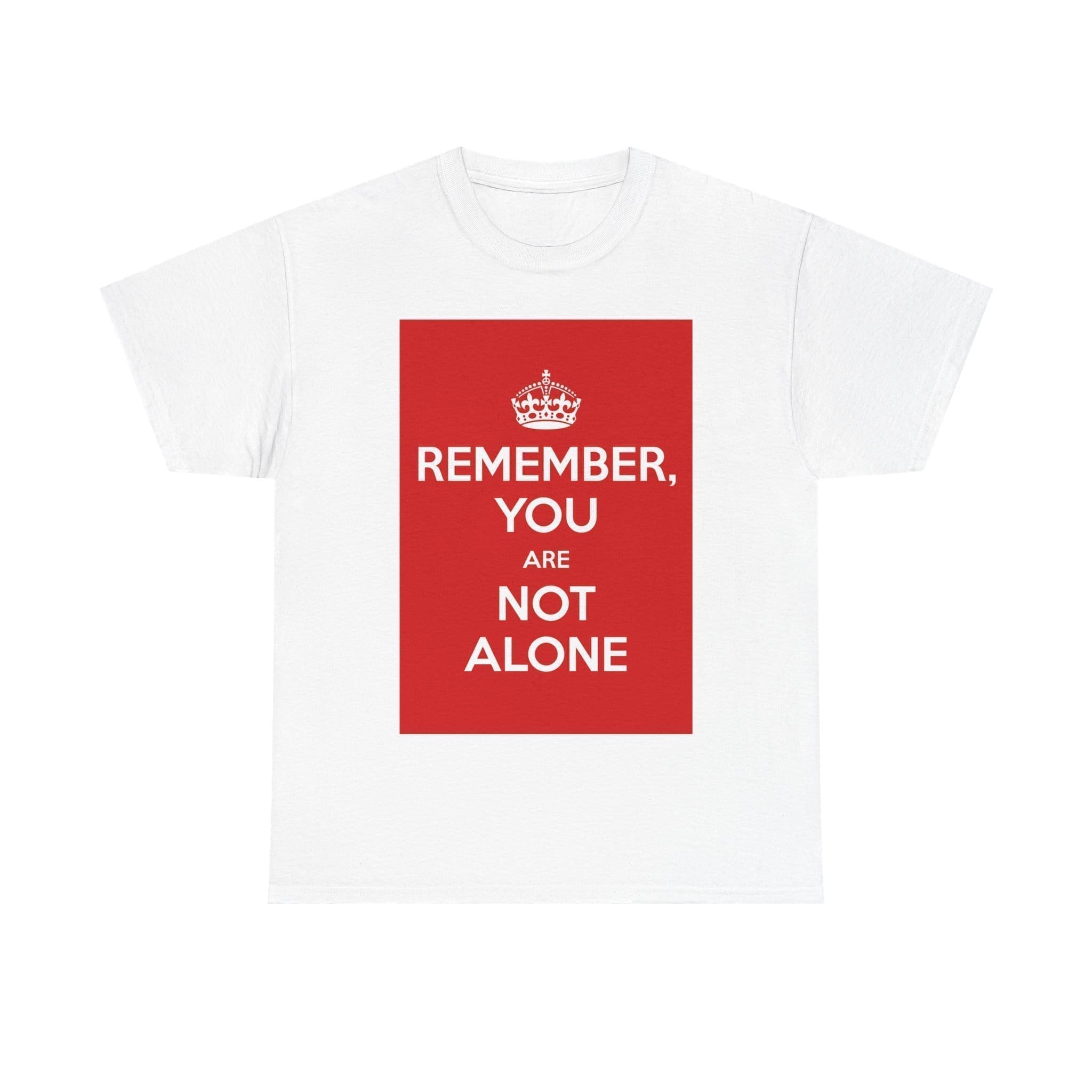 Remember You are not alone unisex heavy cotton tee  _25_2048.jpeg