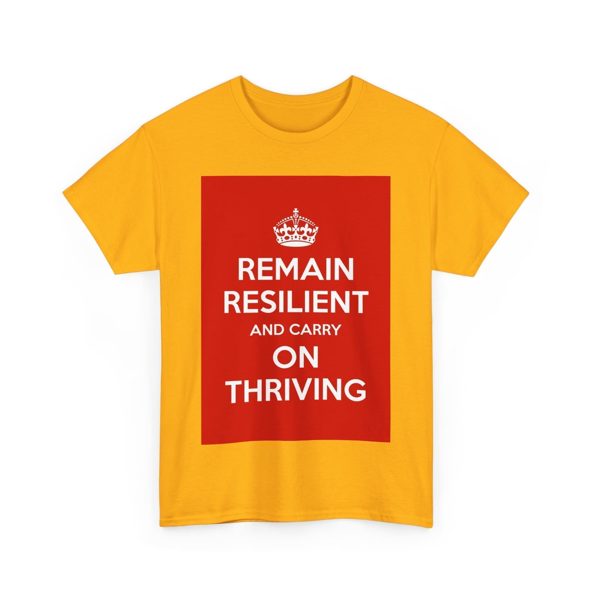 Remain Resilient & carry on thriving unisex heavy cotton tee  _31_2048.jpeg