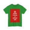 Keep Calm & smile on unisex heavy cotton tee  _47_2048.jpeg