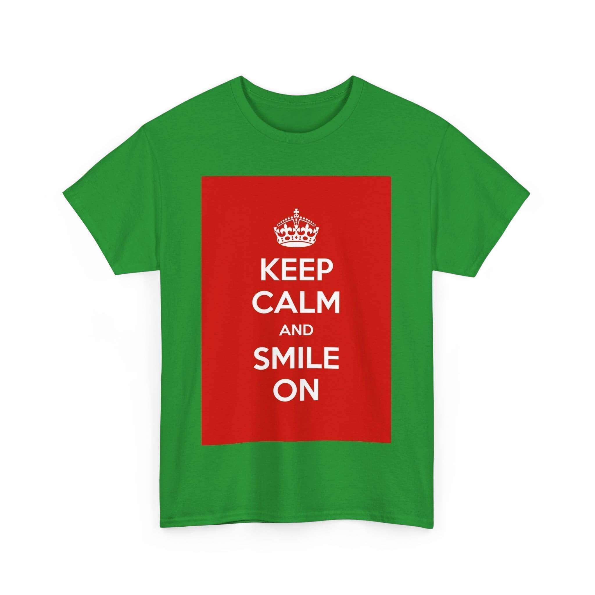 Keep Calm & smile on unisex heavy cotton tee  _47_2048.jpeg