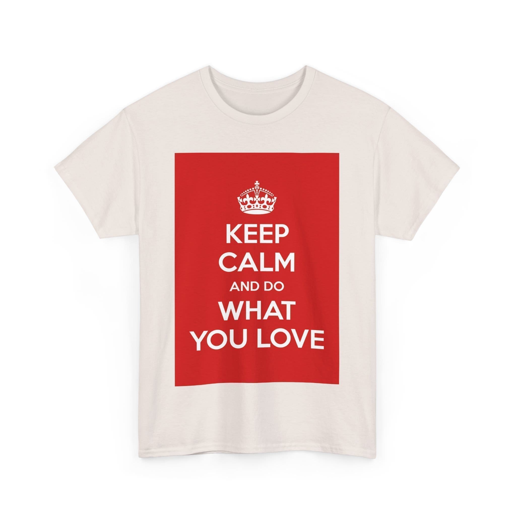 Keep Calm & do what you love unisex heavy cotton tee  _35_2048.jpeg